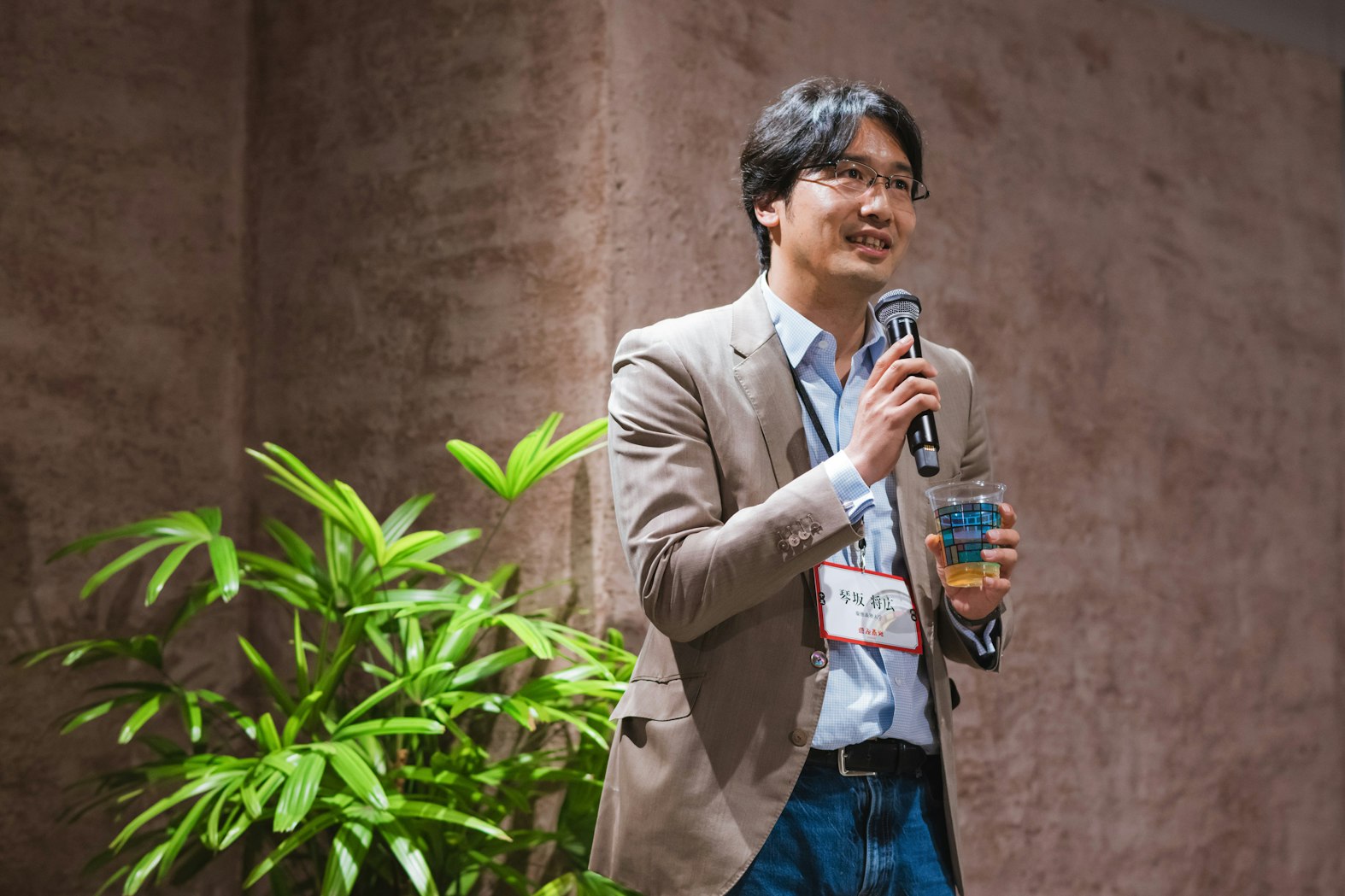 慶應義塾大学総合政策学部准教授 琴坂将広氏