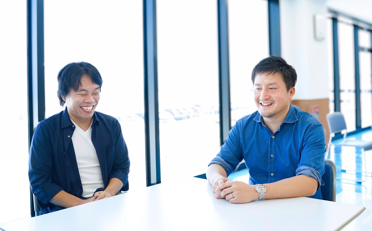 10年間のパートナーシップから生まれたJVで、経済情報と沖縄の地に新たな可能性を──UB Datatech誕生にかける想い