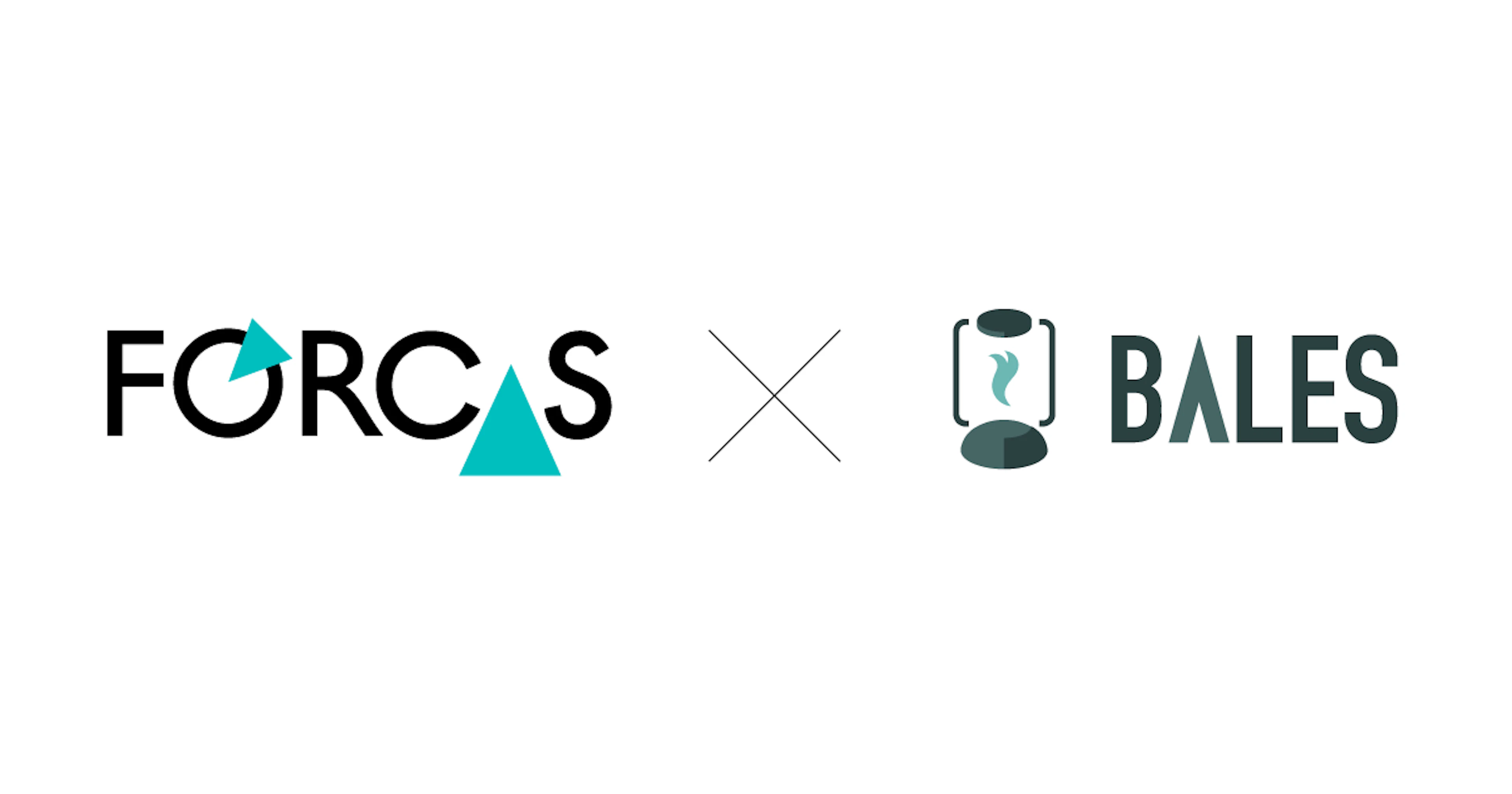 FORCASｘBALES、ABMをベースとしたインサイドセールスソリューションを共同開発
