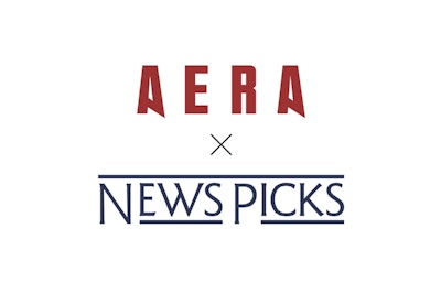 AERAとNewsPicksがコラボレーション