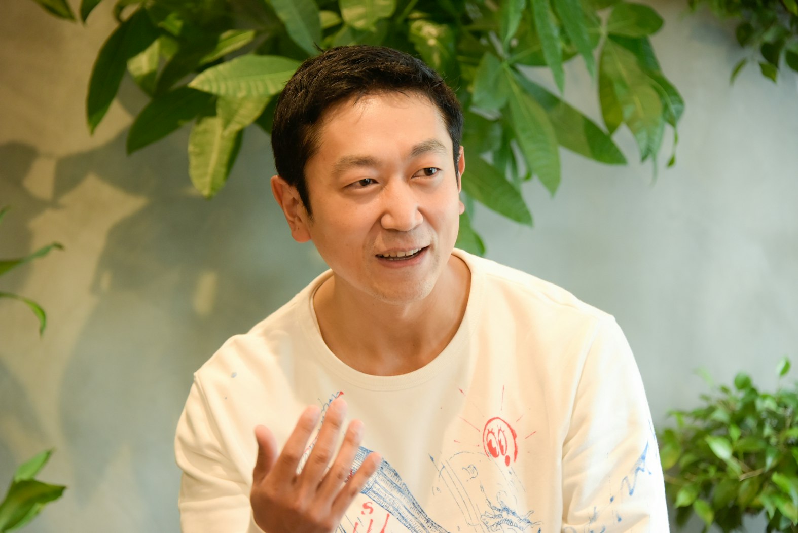 ユーザベース 伊澤太郎