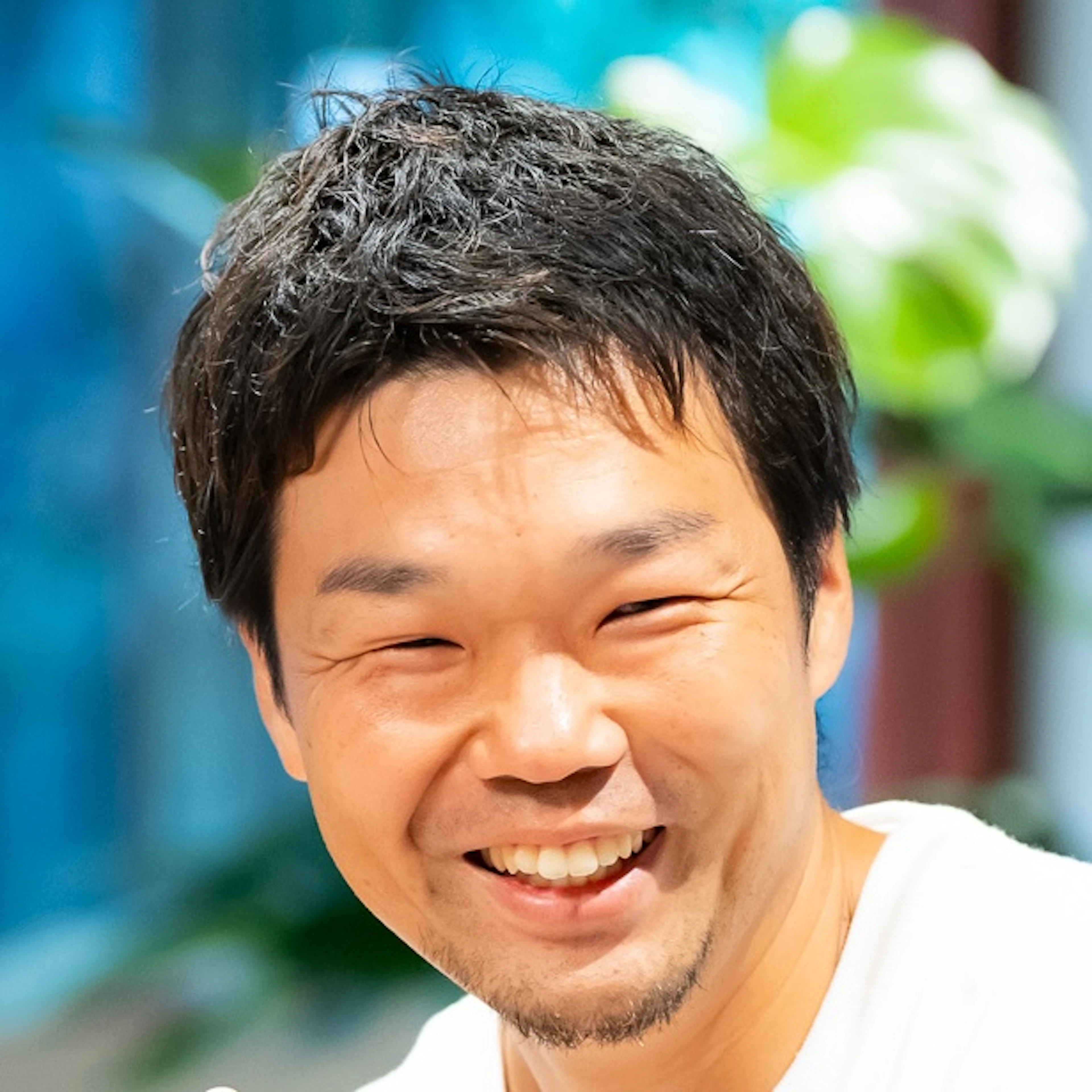 移転プロジェクトリーダー 林