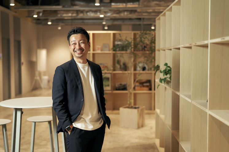 3ヶ月の休職を経て「ありのまま」を見せられるリーダーに──INITIAL事業執行役員CRO 嶋田風