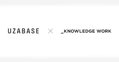 ユーザベース、セールスイネーブルメントクラウドを提供する株式会社ナレッジワークと資本業務提携