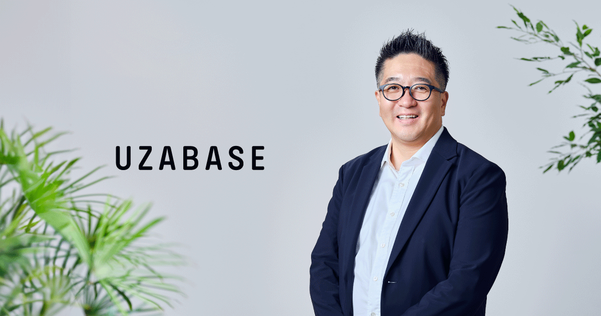 Takafumi Sato Joins Uzabase as Senior Executive Officer and COO to Strengthen Management for the Generative AI Era