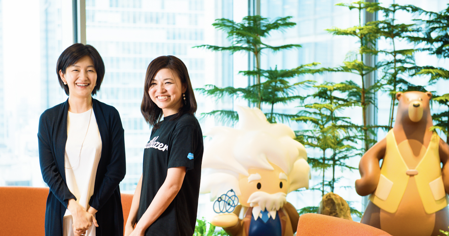SalesforceとNewsPicksが考える、これからのビジネスに必要なコミュニティ運営とは