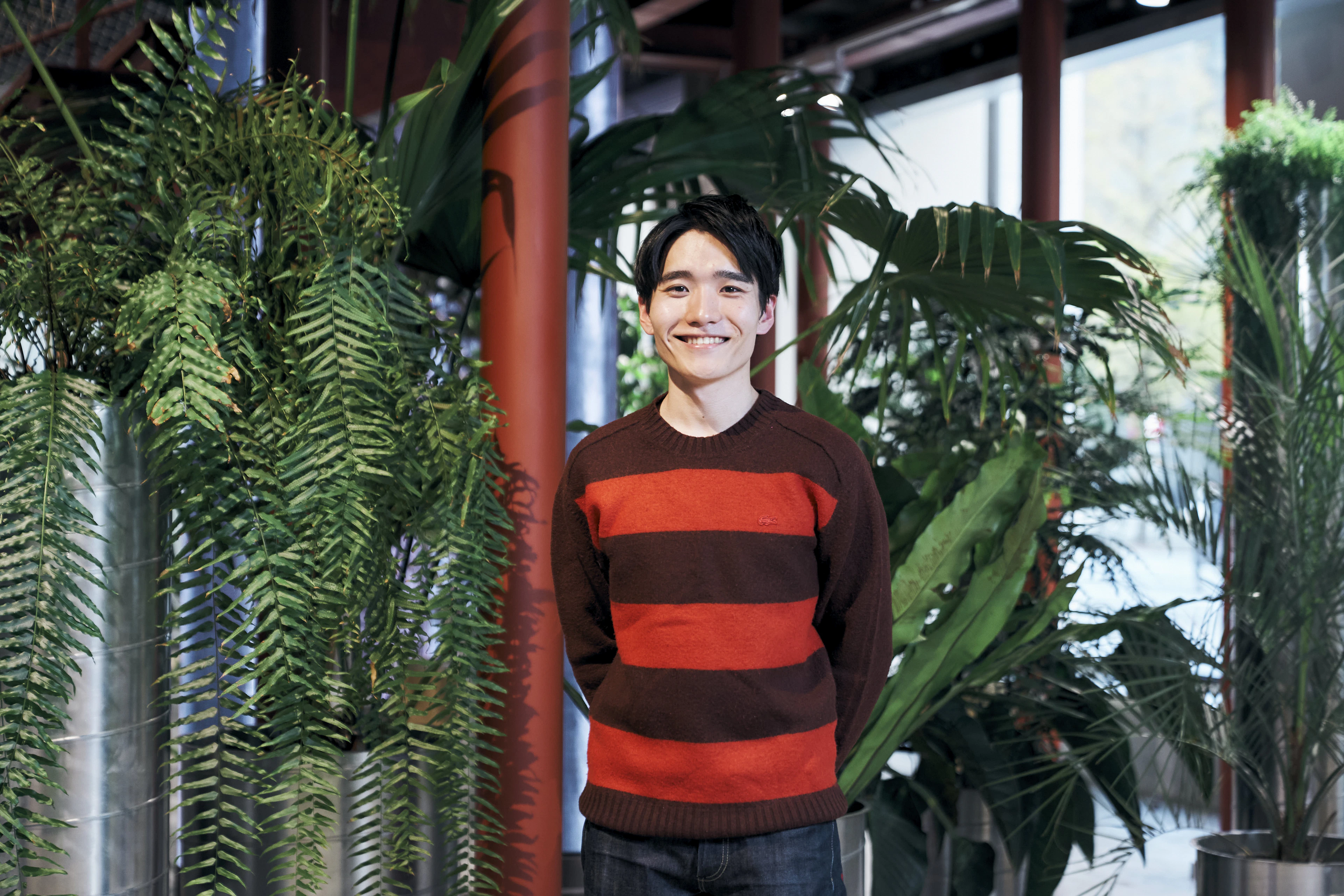 ファイナンスを起点に、ユーザーの理想に寄り添った新しい事業をつくりたい—Business Development 仲川英歩