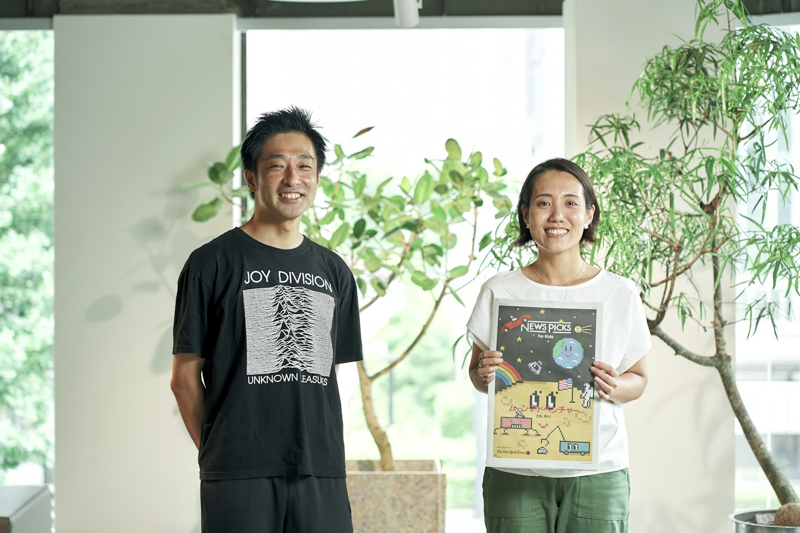 「子どもたちに原体験を」 デジタルなNewsPicksがつくる、まったく新しい子ども新聞とは?