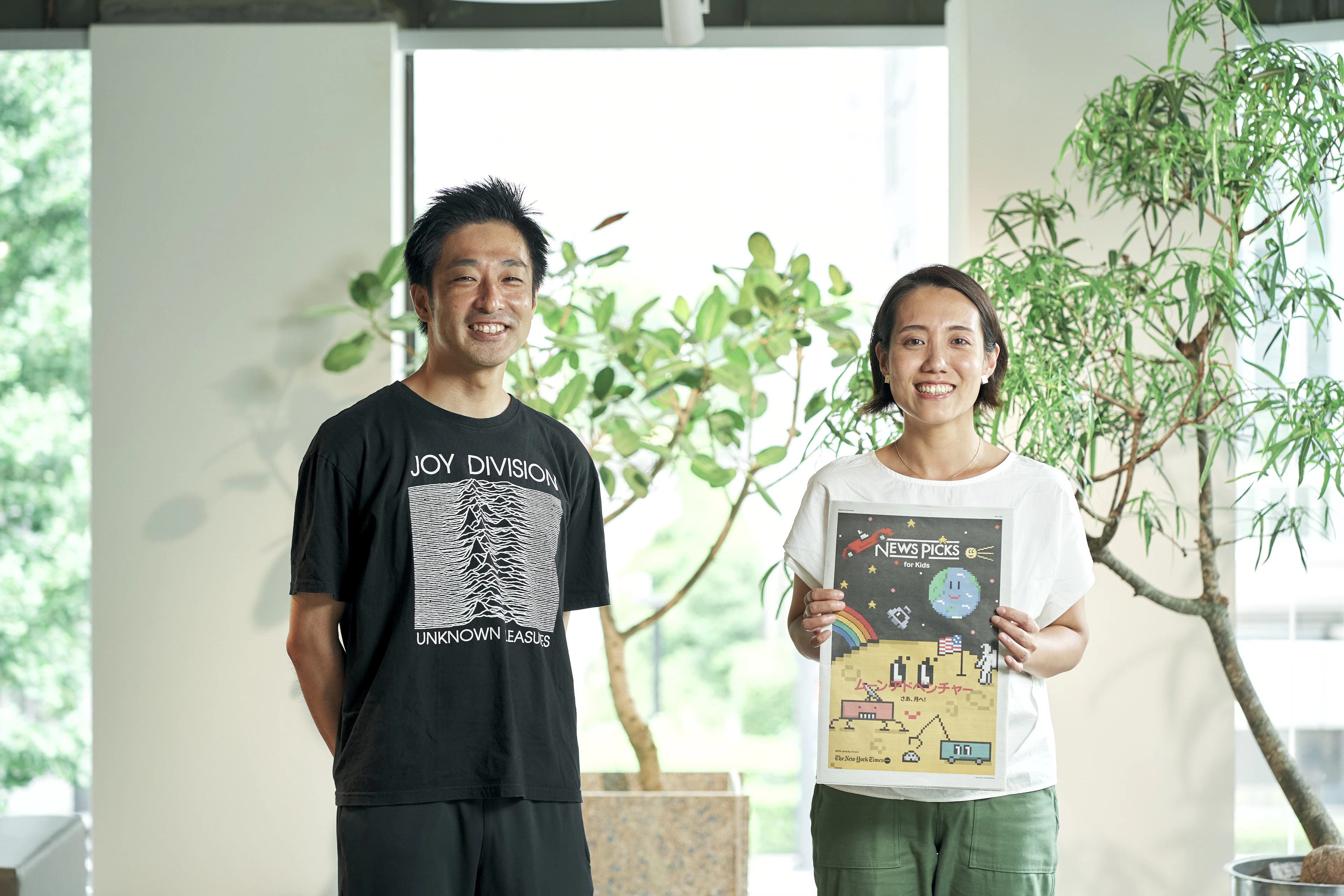 「子どもたちに原体験を」 デジタルなNewsPicksがつくる、まったく新しい子ども新聞とは？
