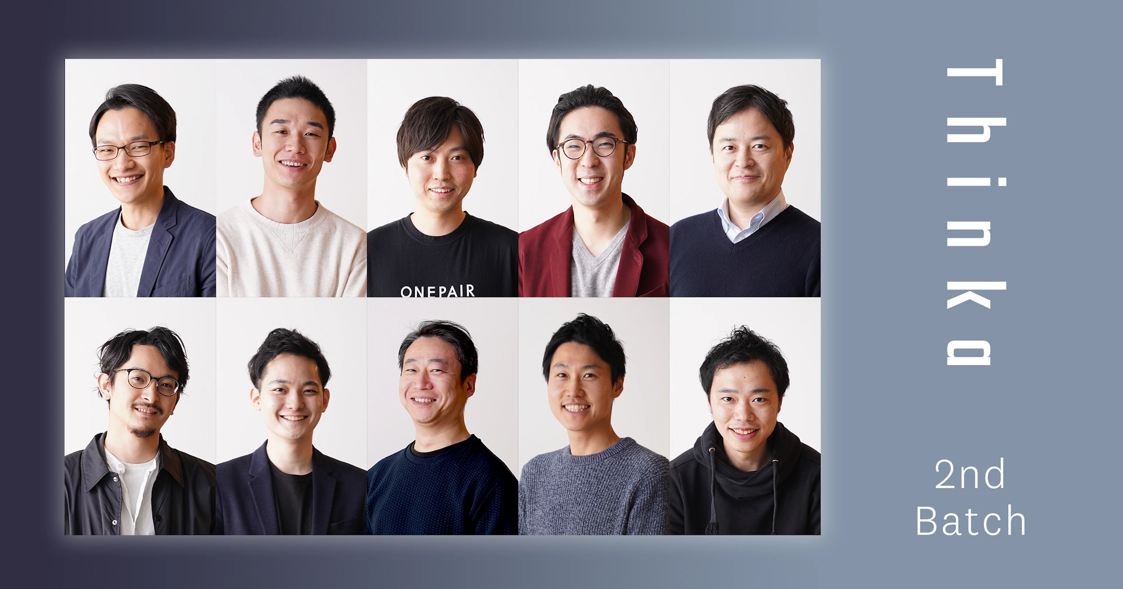 起業家のためのソーシャルクラブ「Thinka」、2nd Batchを本格始動