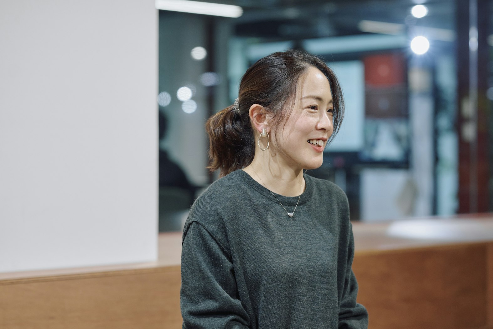 オペレーション本部 香月恵理子