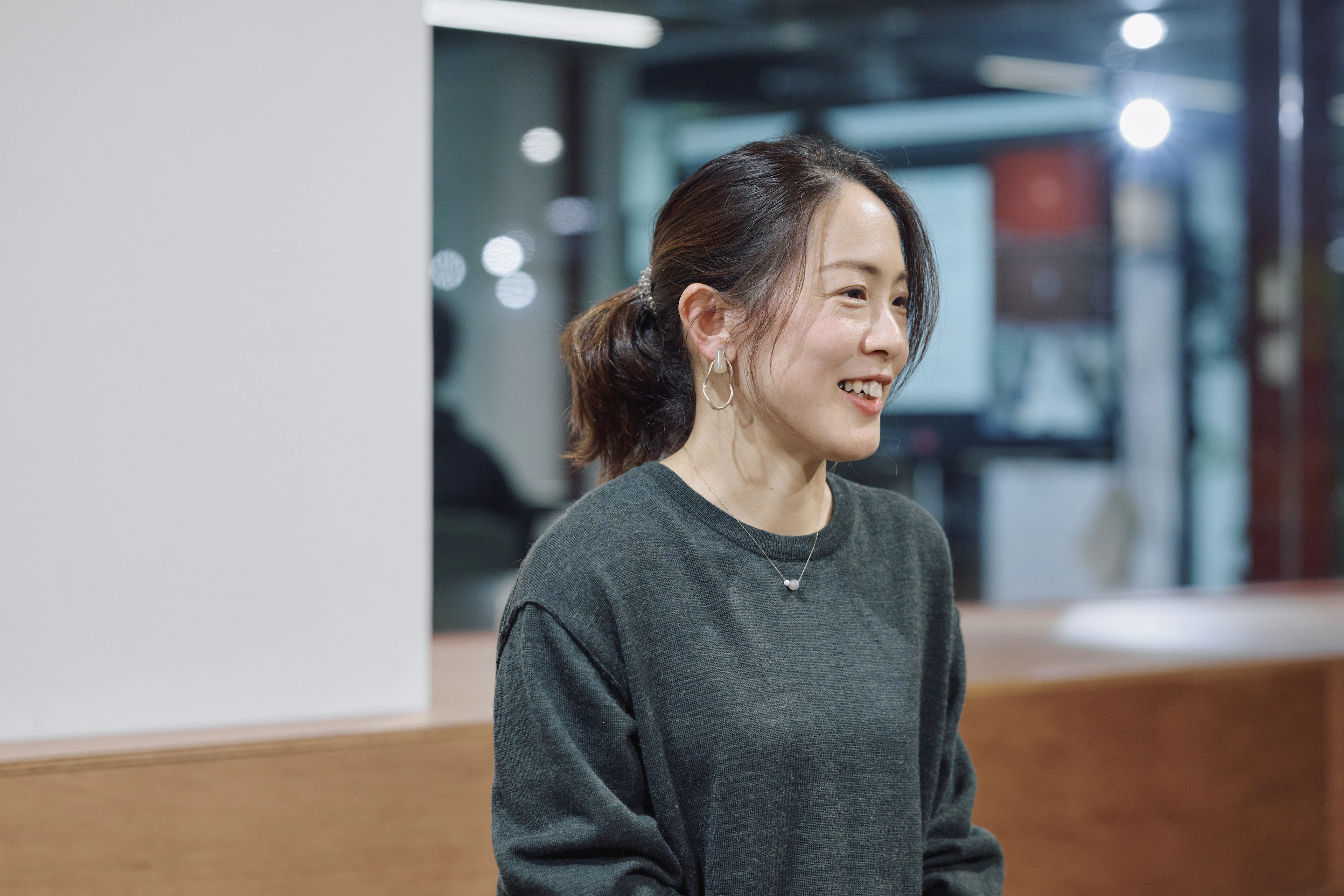 オペレーション本部 香月恵理子