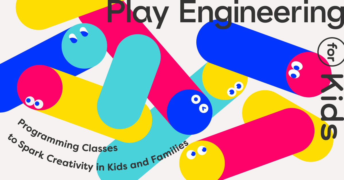 Uzabase Starts “Play Engineering for Kids: Programming Classes to Spark Creativity in Kids and Families”
