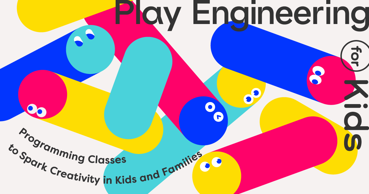 Uzabase Starts “Play Engineering for Kids: Programming Classes to Spark Creativity in Kids and Families”