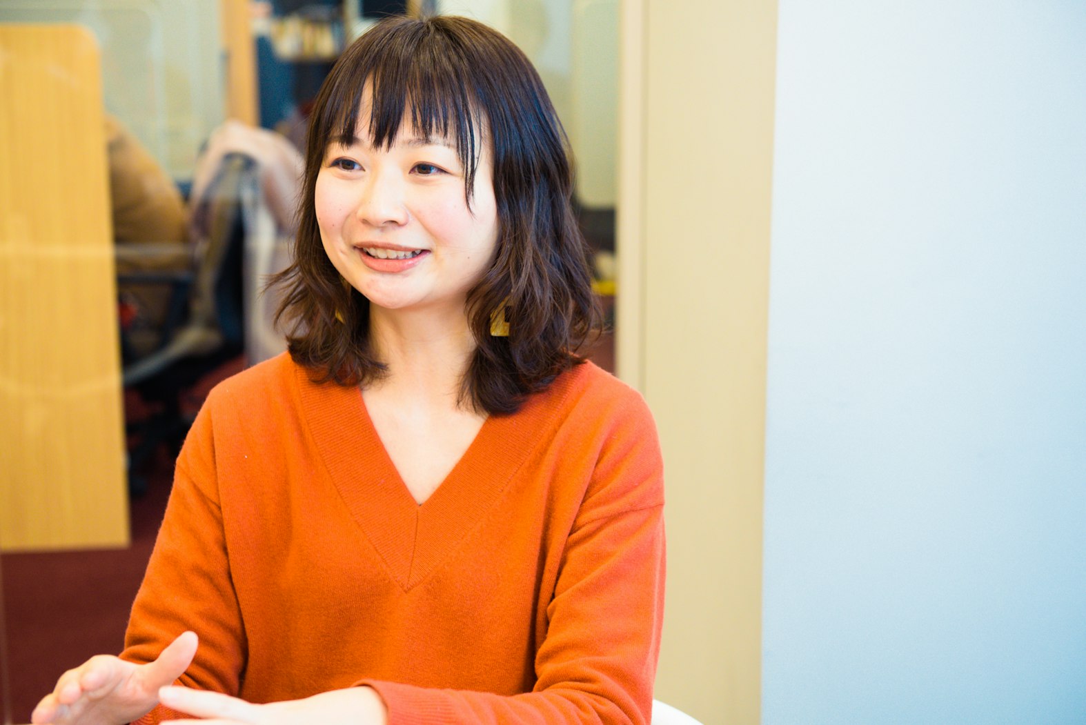 ami 森敦子