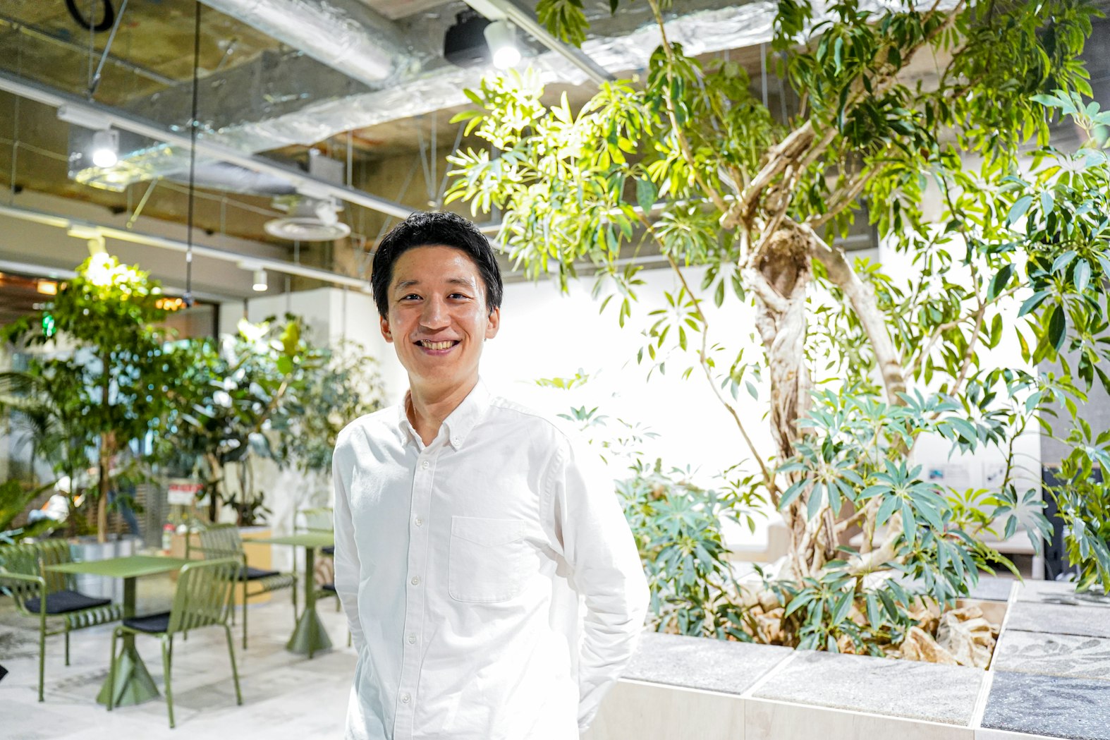 スピーダ事業 長永陽介