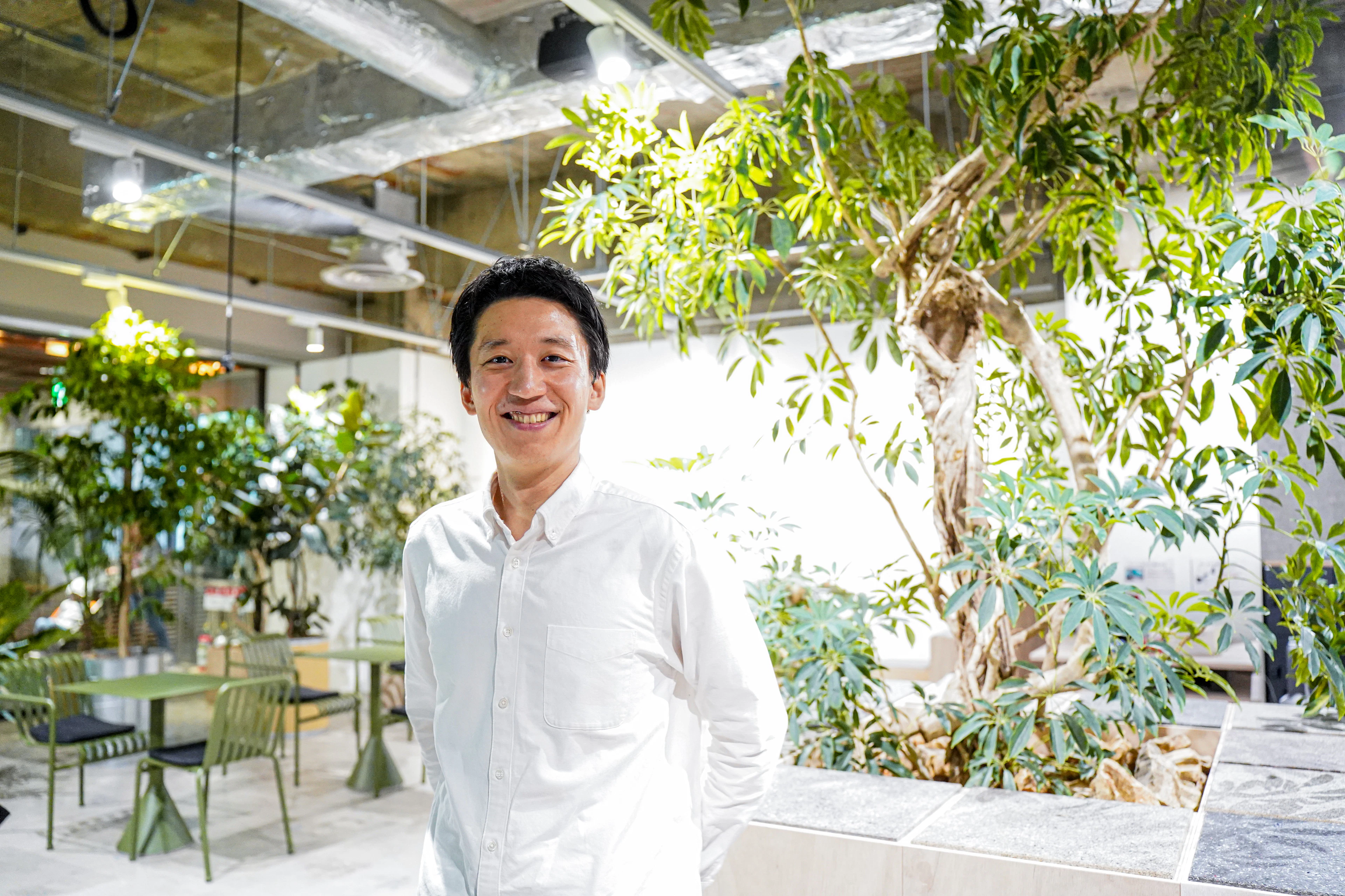 スピーダ事業 長永陽介