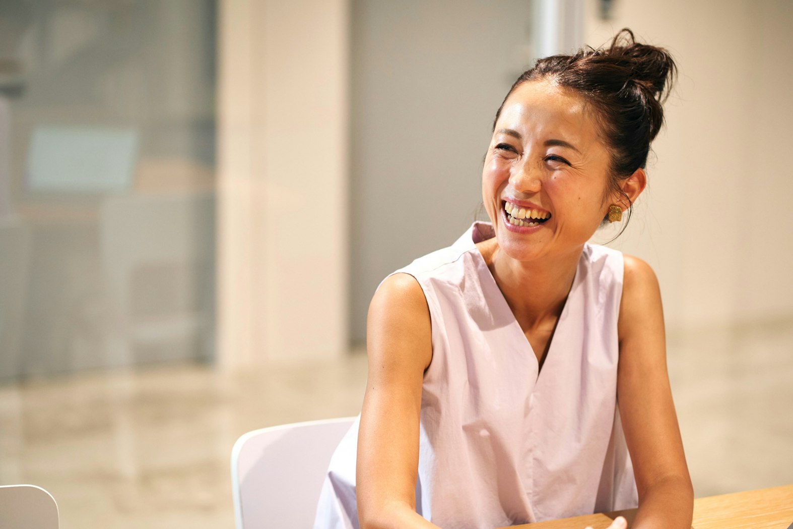 NewsPicks 染原睦美