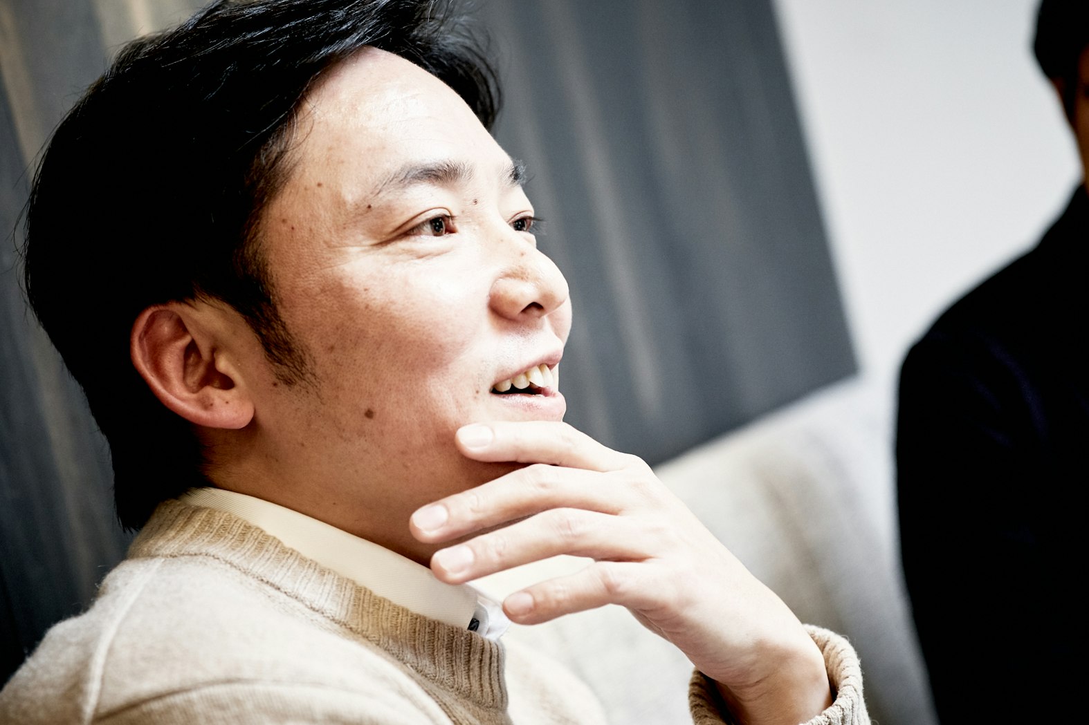 ユーザベース共同創業者 新野良介