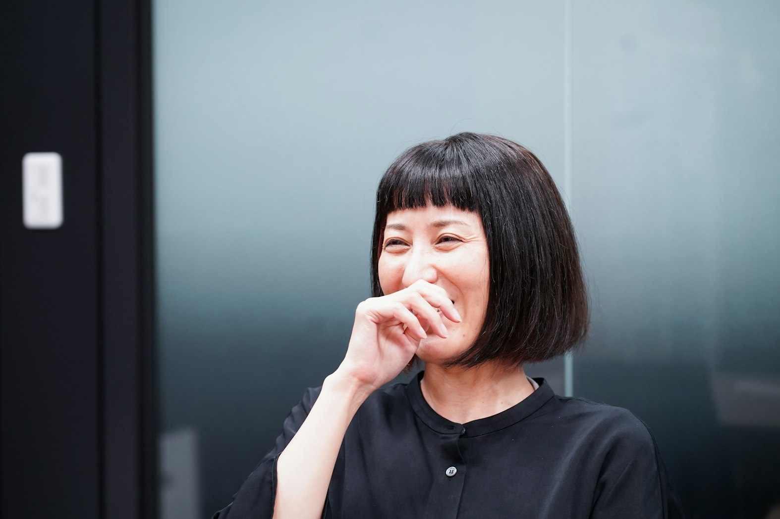 青山商事 平松葉月氏