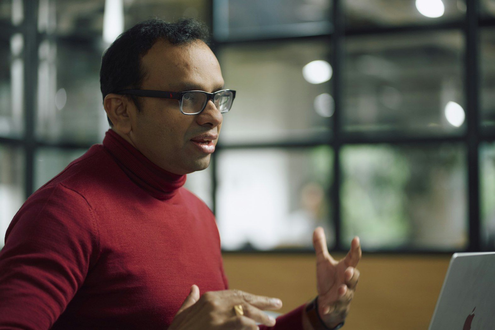 Thilan Sampath - Executive Officer, Head of Global Content, Speeda