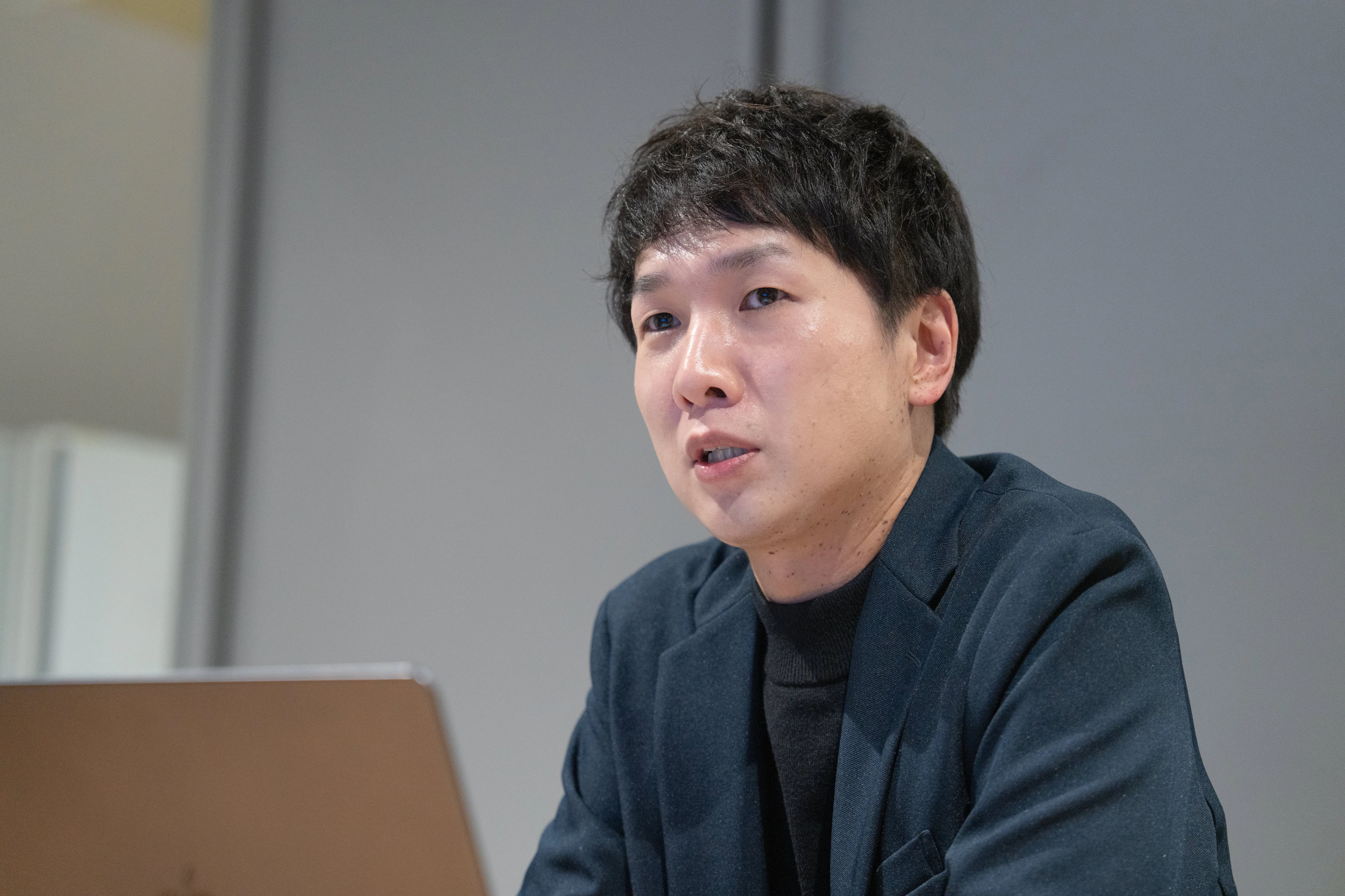Speeda 酒井駿
