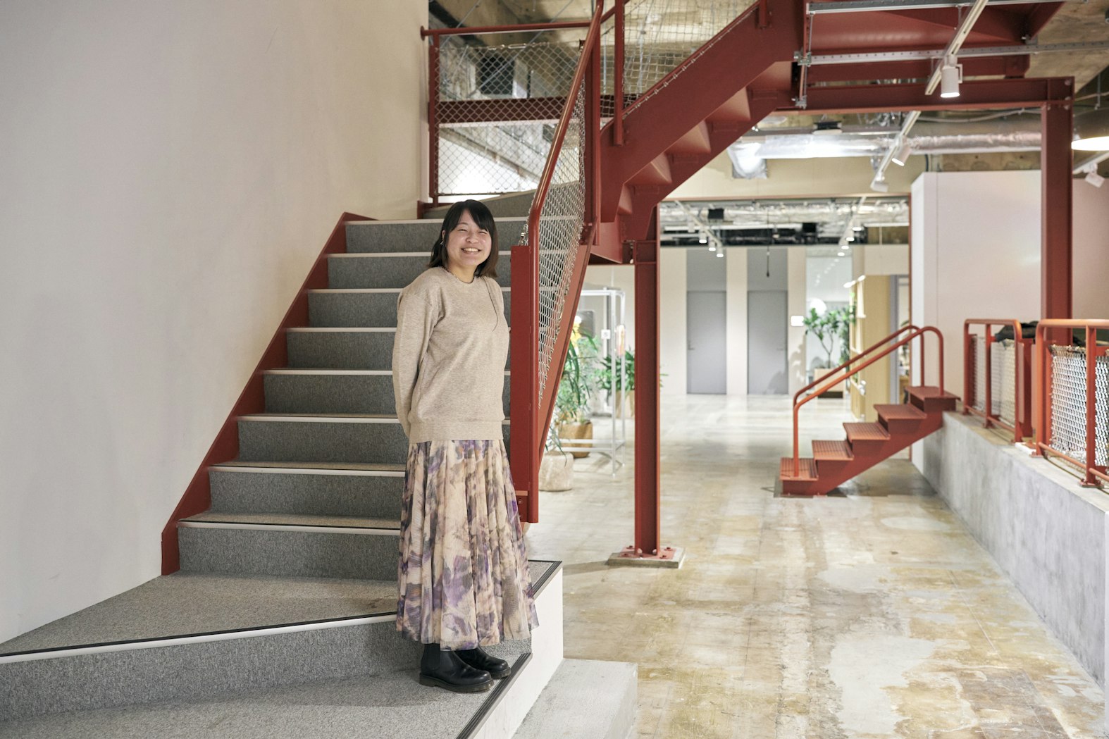 コミュニケーションを諦めるな。自分の弱みを認知したうえで、支えてくれる人たちがいた—FORCAS事業 Product Management チームリーダー 嶋田真弓