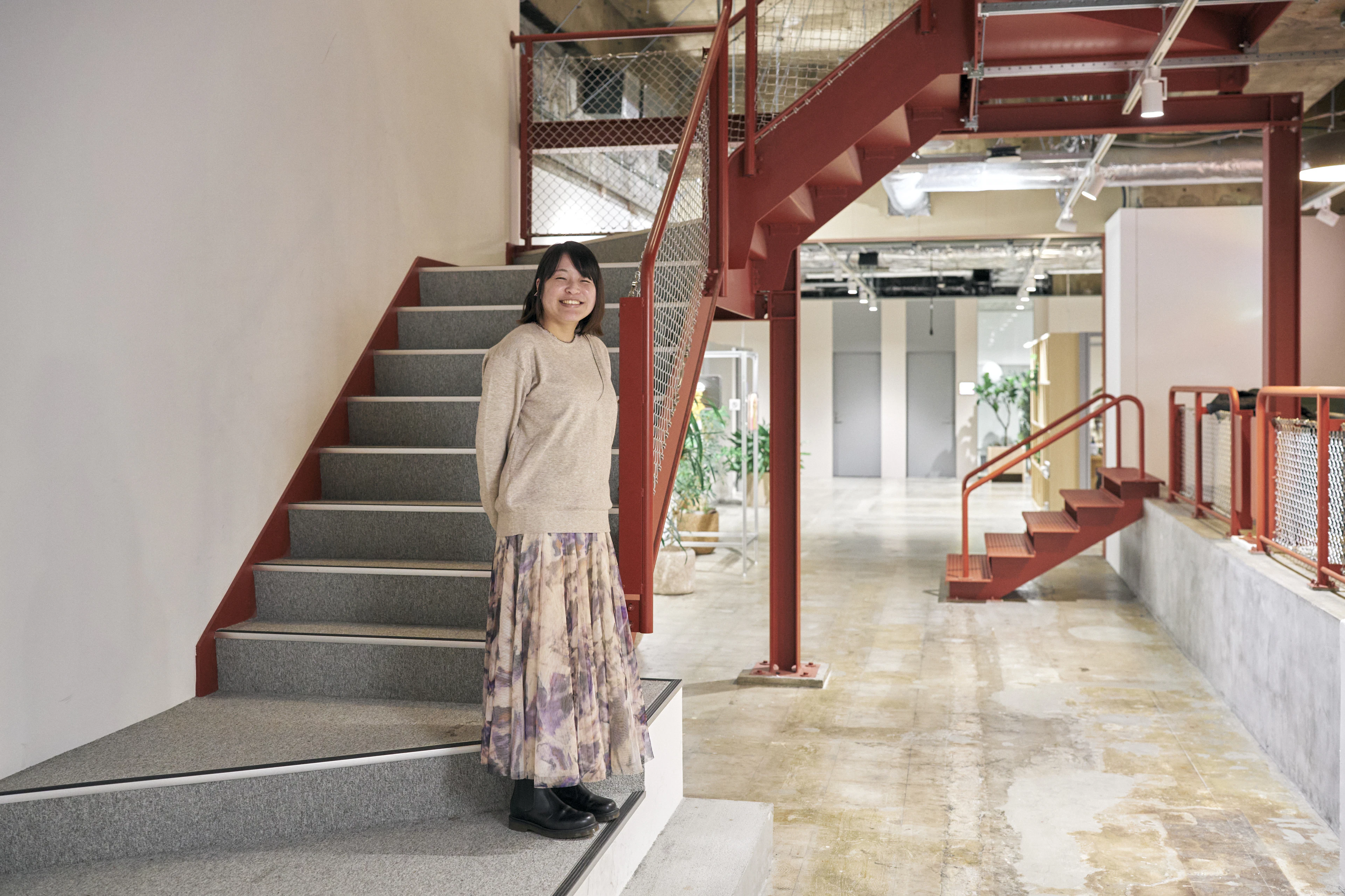 コミュニケーションを諦めるな。自分の弱みを認知したうえで、支えてくれる人たちがいた—FORCAS事業 Product Management チームリーダー 嶋田真弓