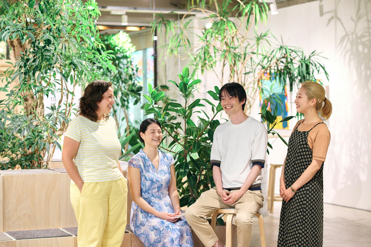 「ユーザベースらしいDEIB」を追求してたどり着いた、バリューの副文アップデートプロジェクト