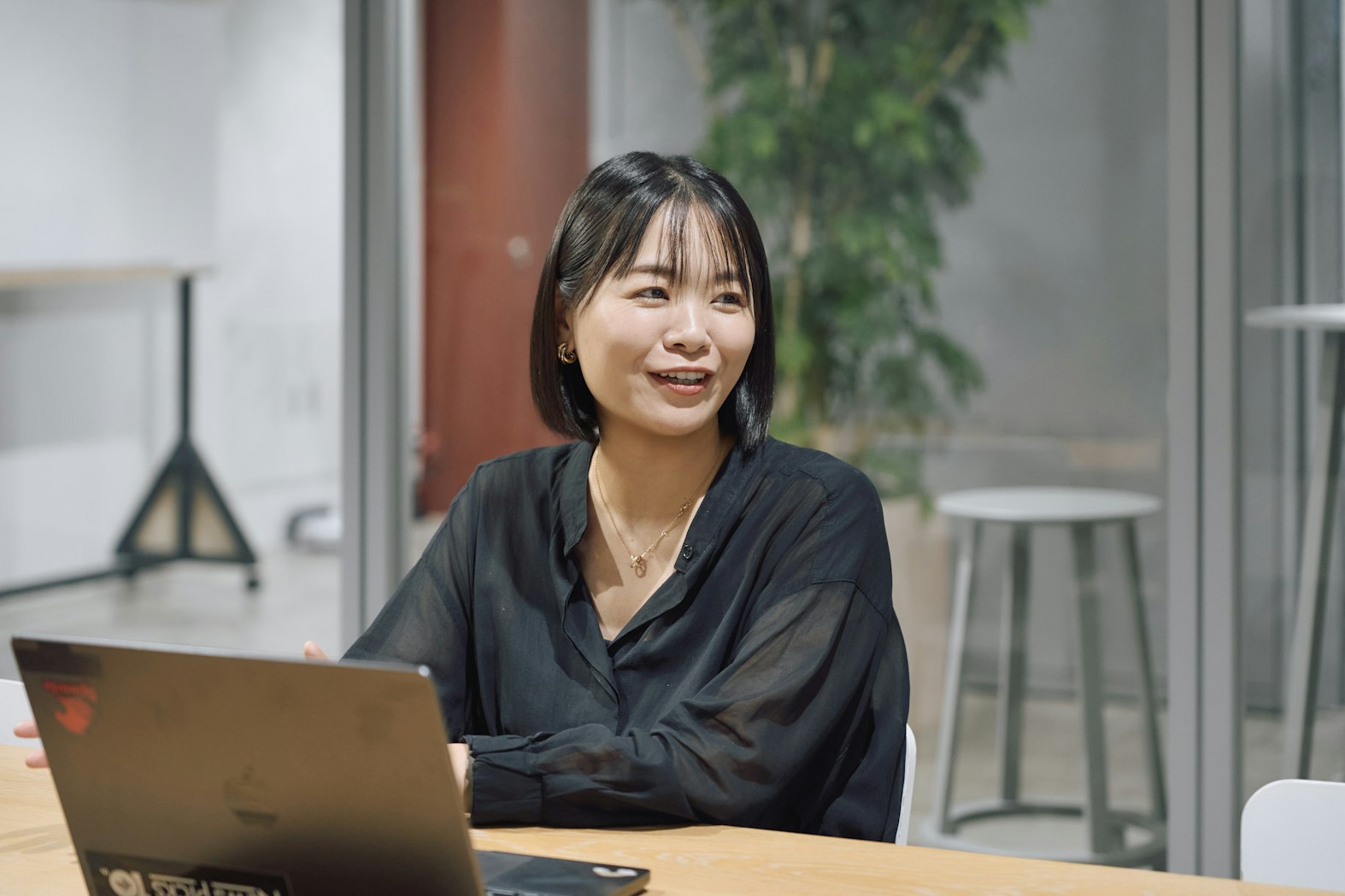 営業本部 潘致捷