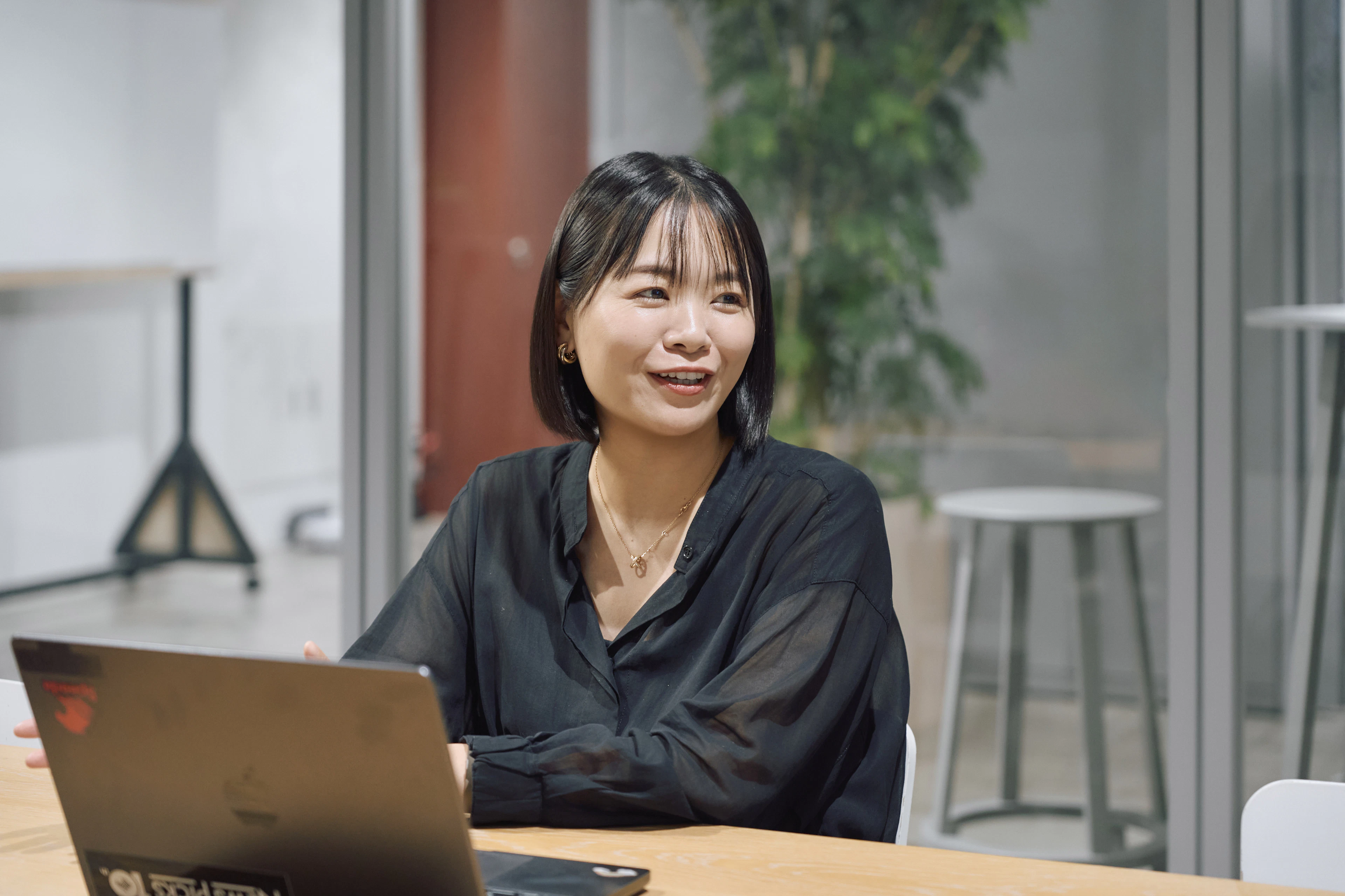 営業本部 潘致捷