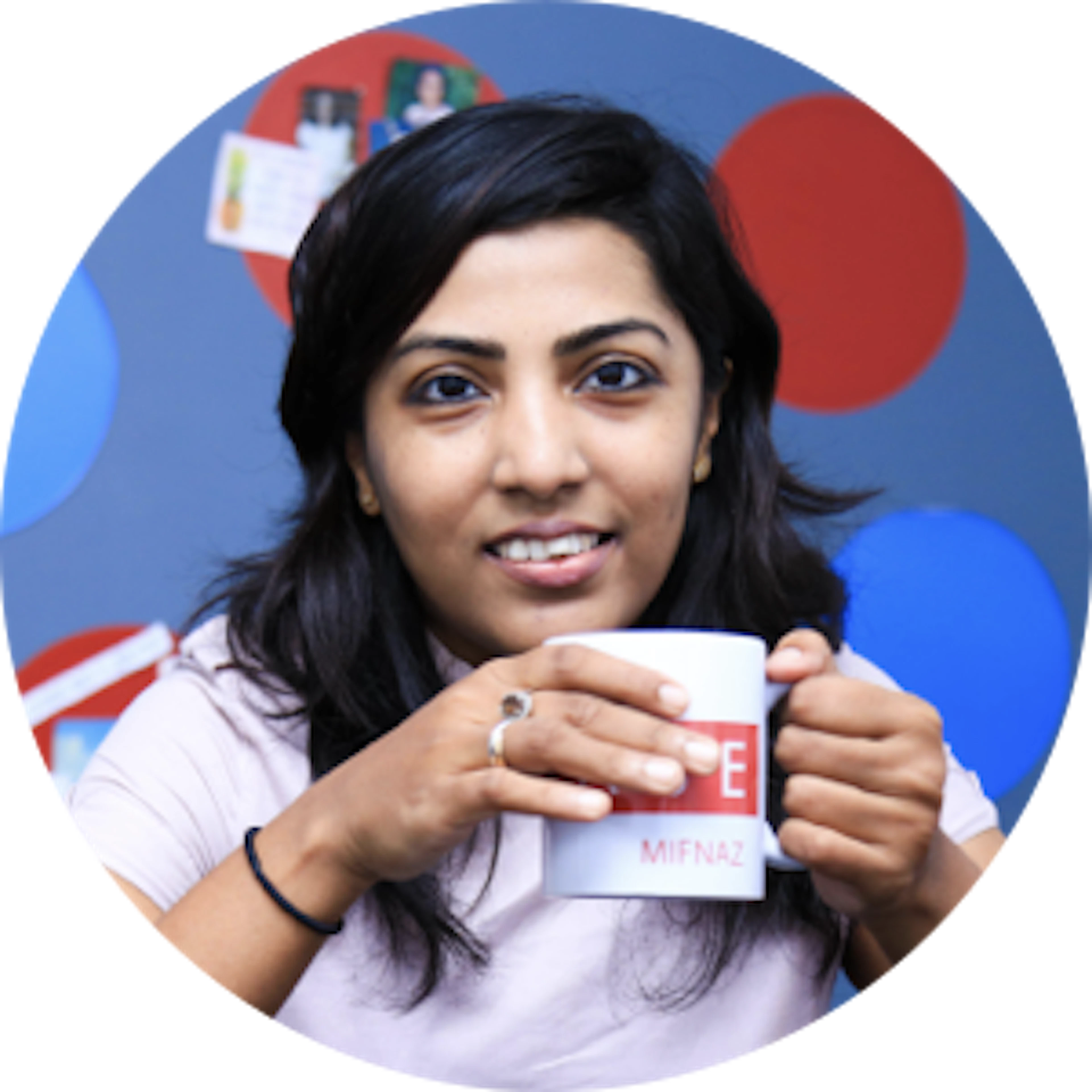 Mifnaz Jawahar