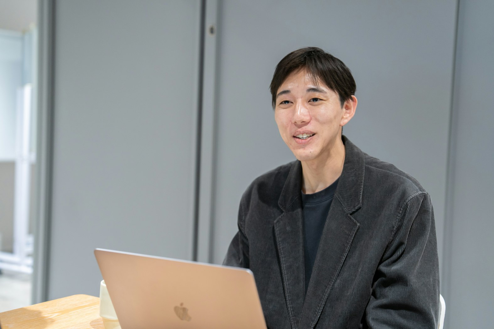 Speeda事業 営業本部 西村幸大