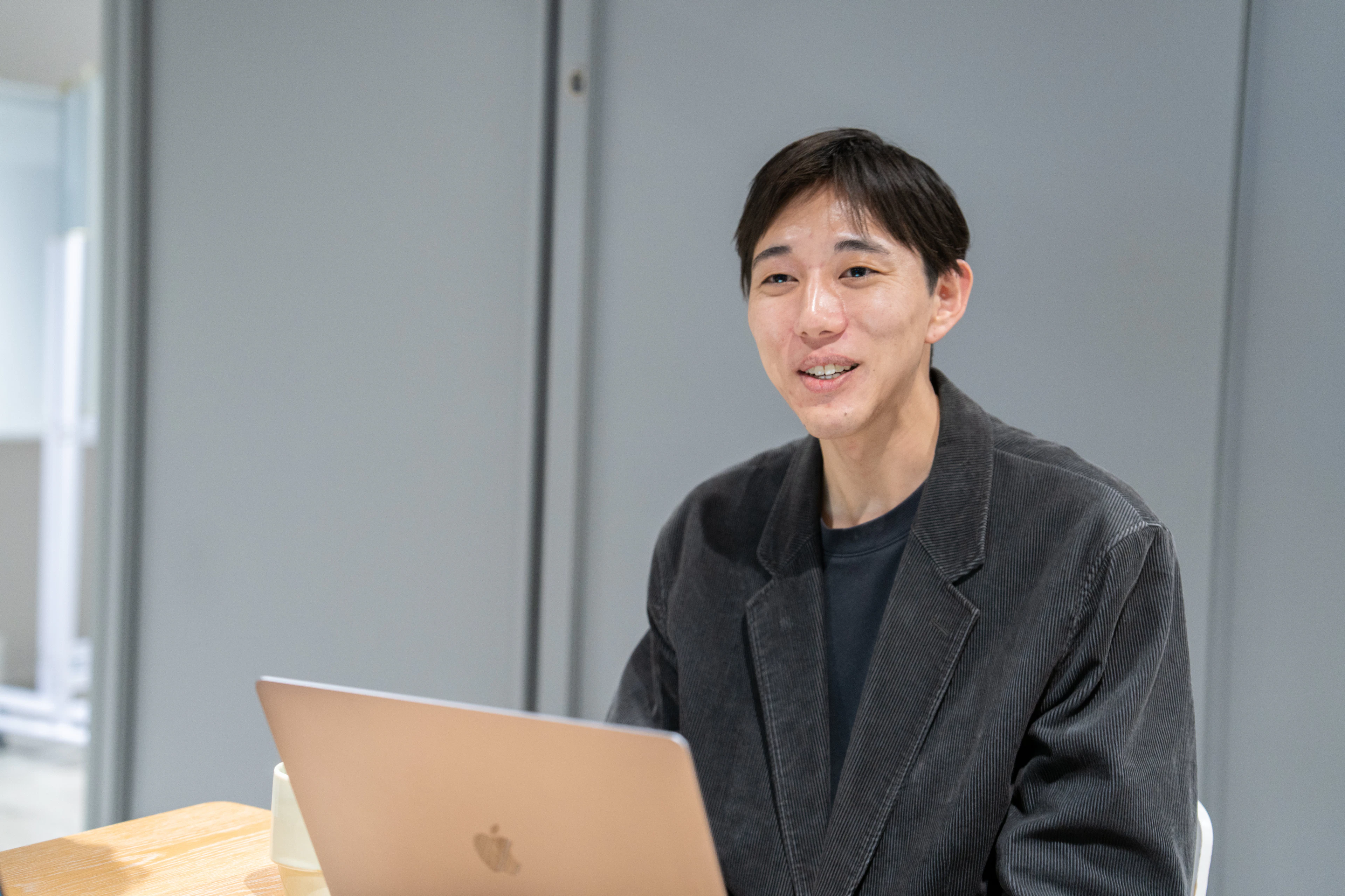 Speeda事業 営業本部 西村幸大