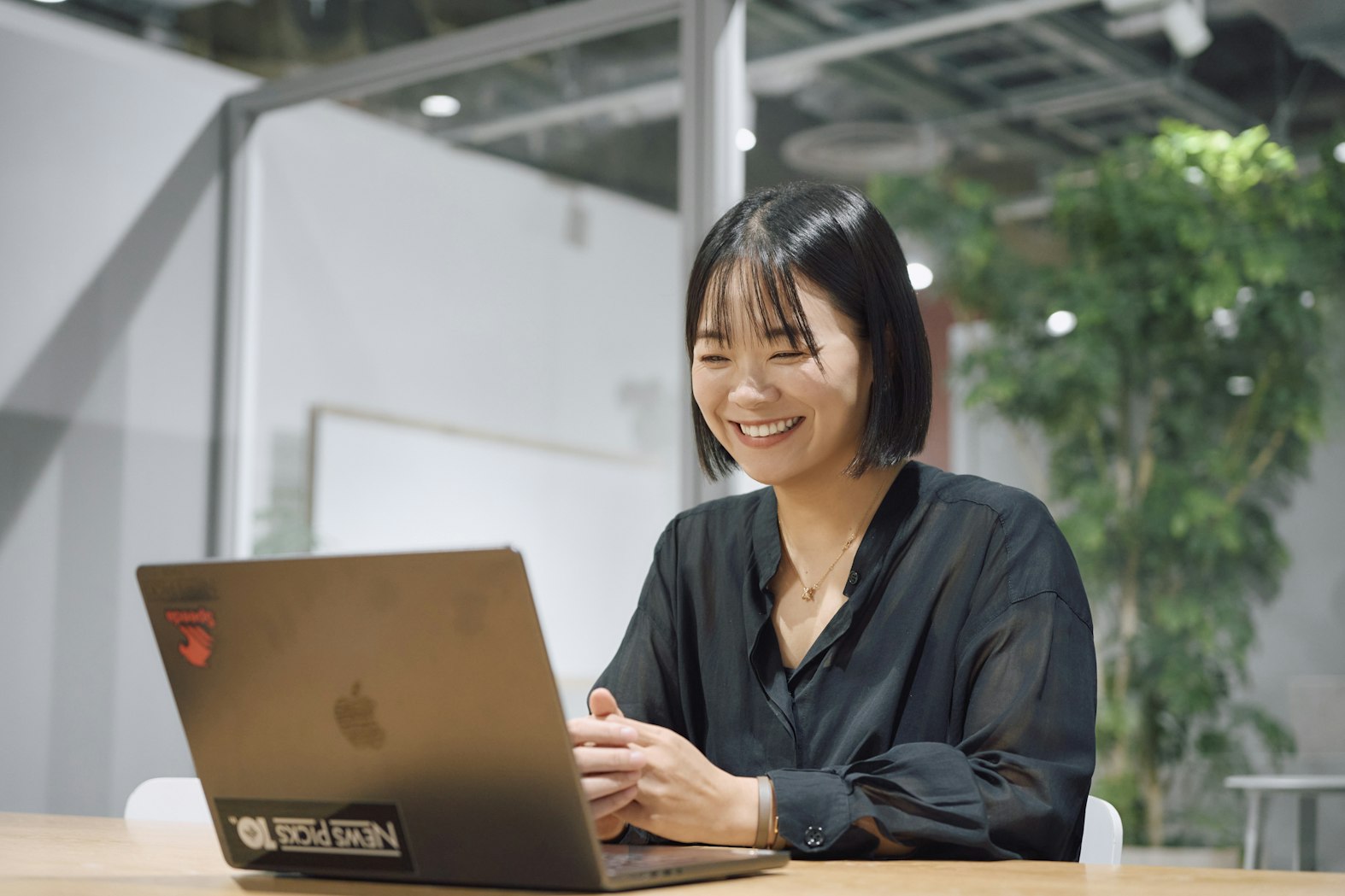 営業本部 潘致捷