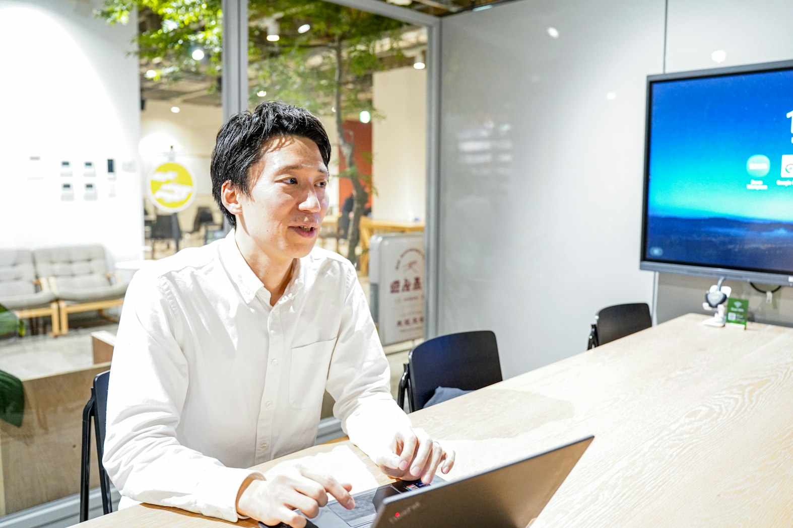 スピーダ事業 長永陽介