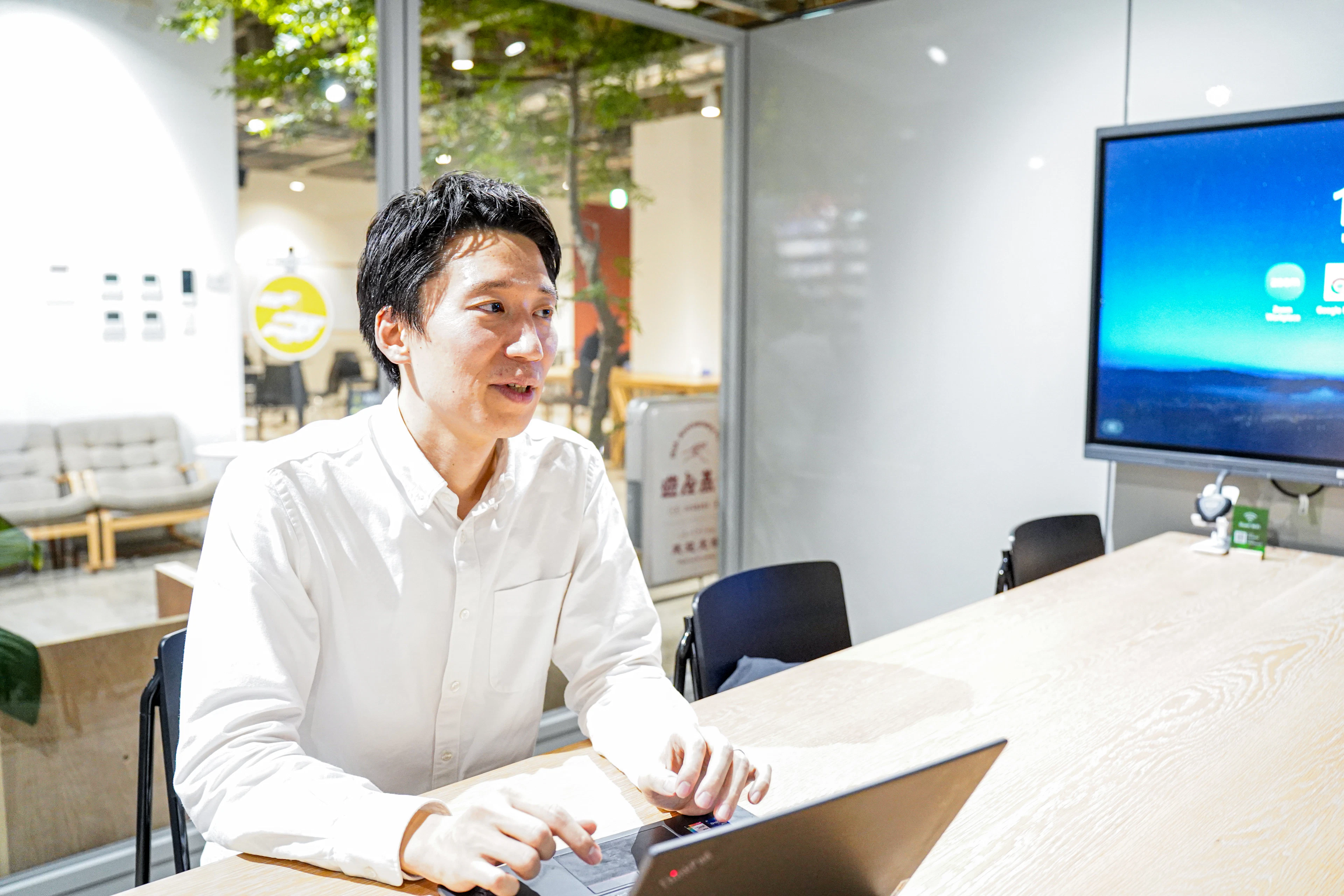 スピーダ事業 長永陽介