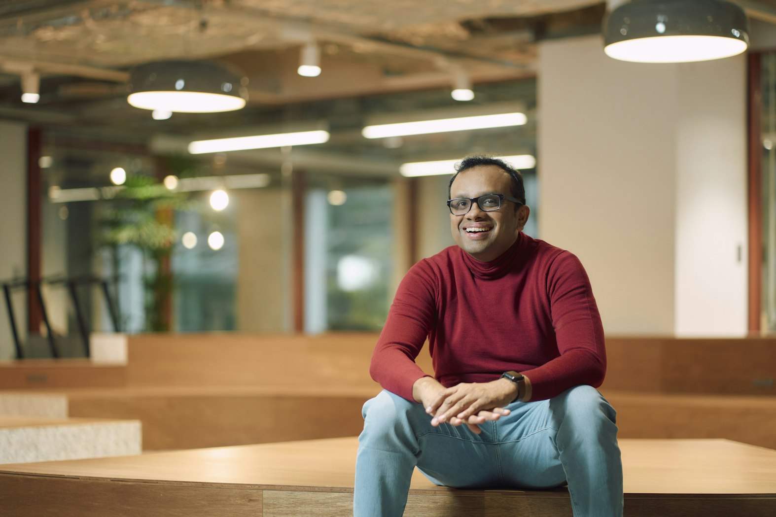 Thilan Sampath - Executive Officer, Head of Global Content, Speeda