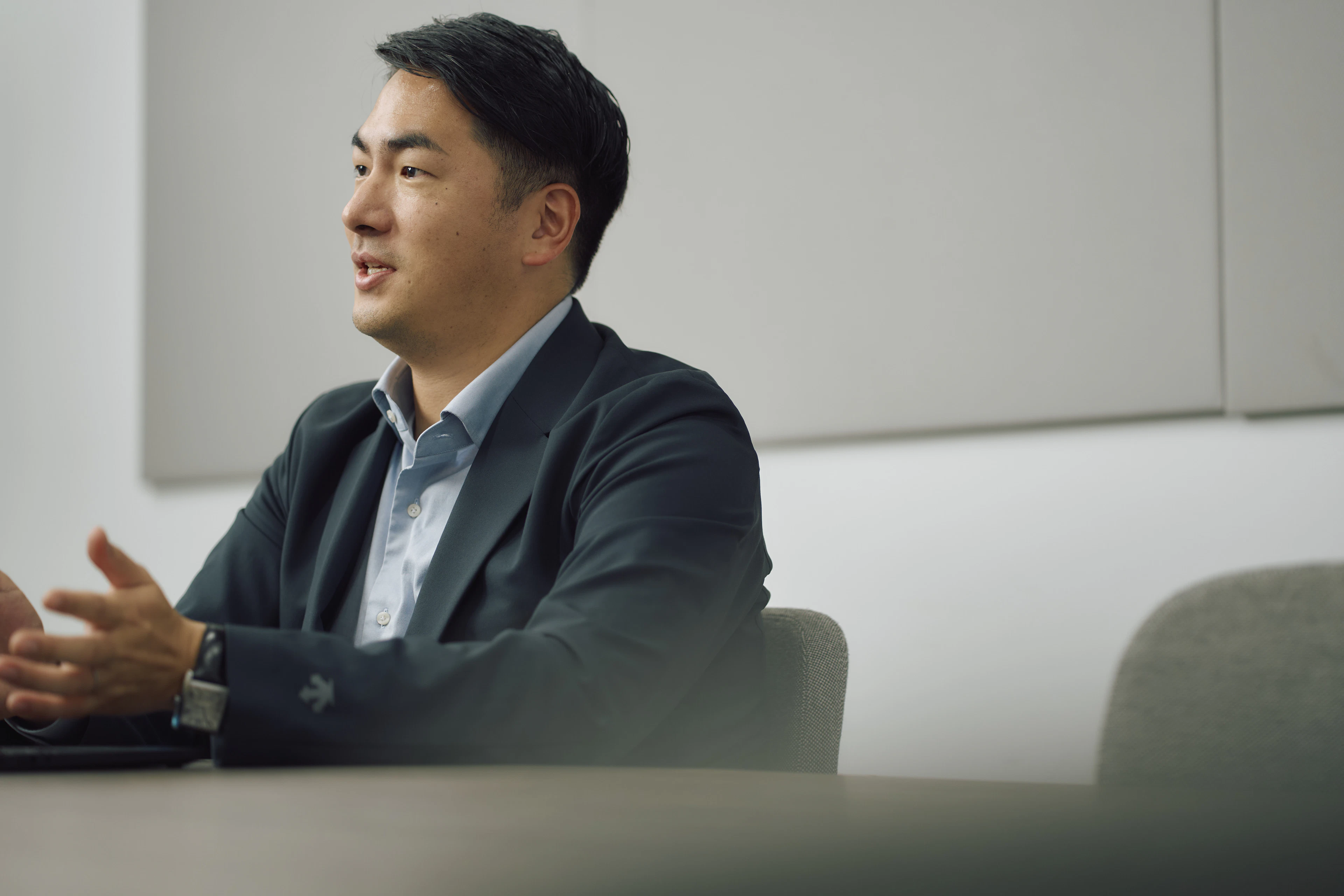 Speeda China Regional Manager 大西 佑徳