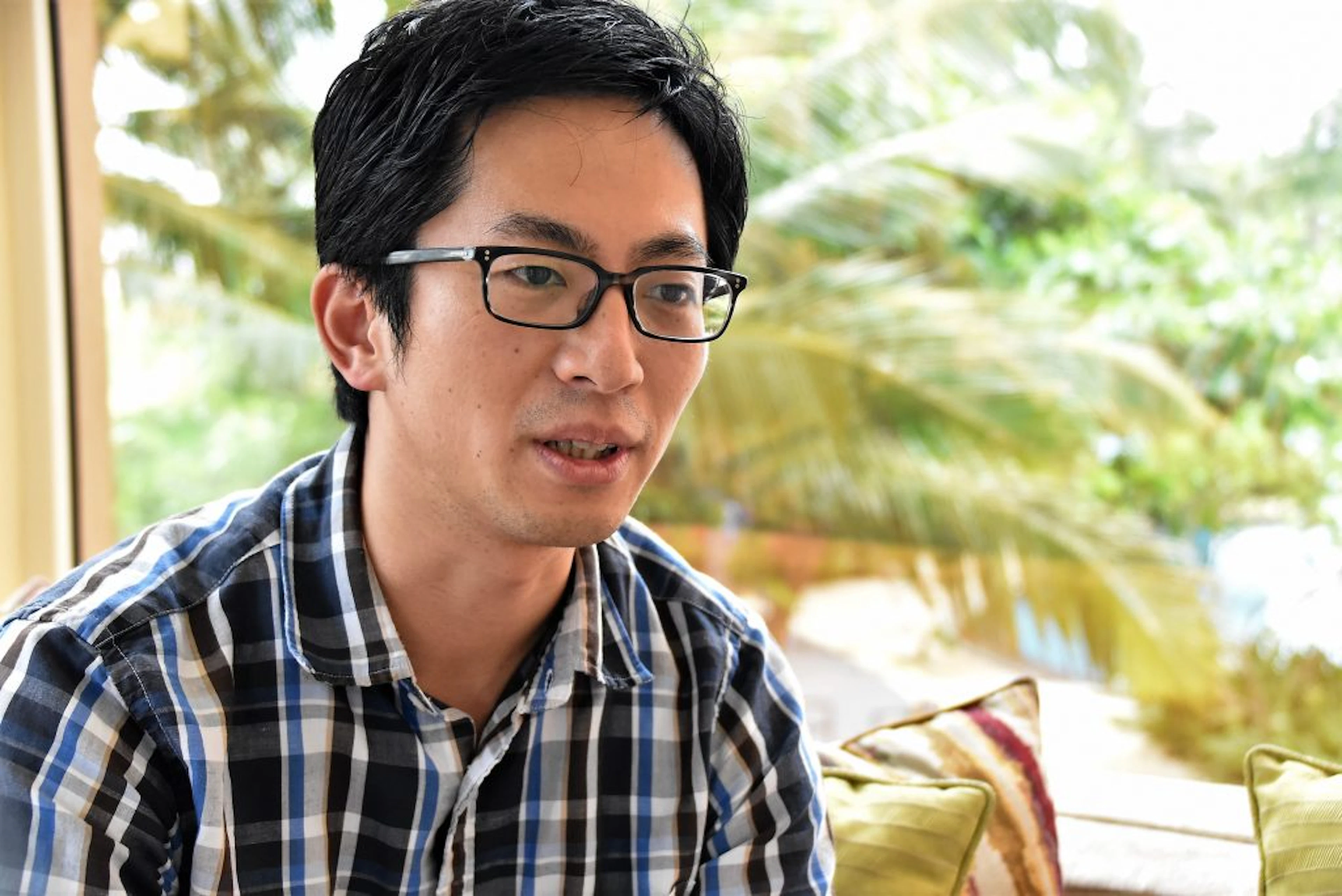 SPEEDAアジア事業CEO 内藤