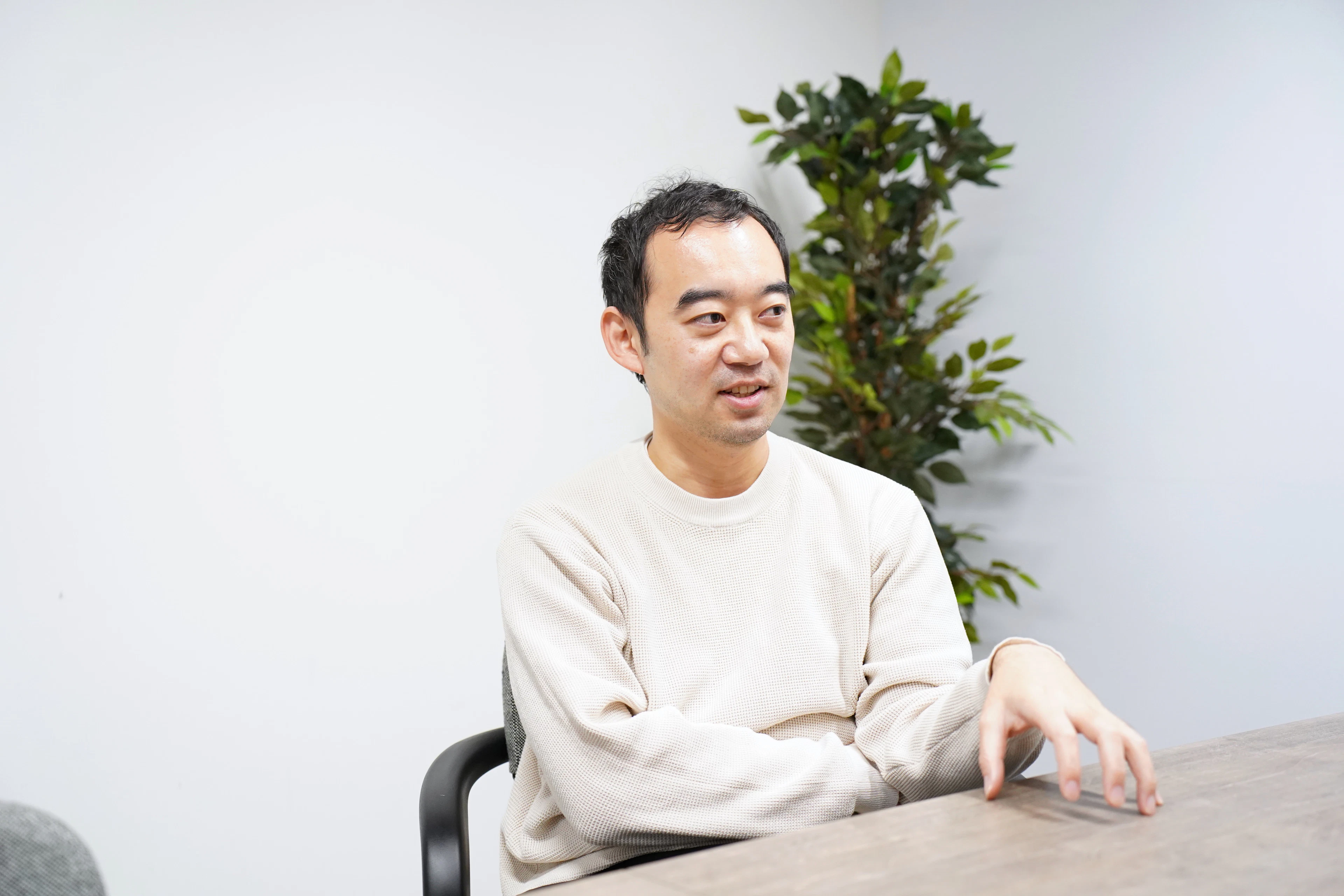 執行役員 スピーダ事業 マーケティング&インサイドセールス統括 山中祐輝