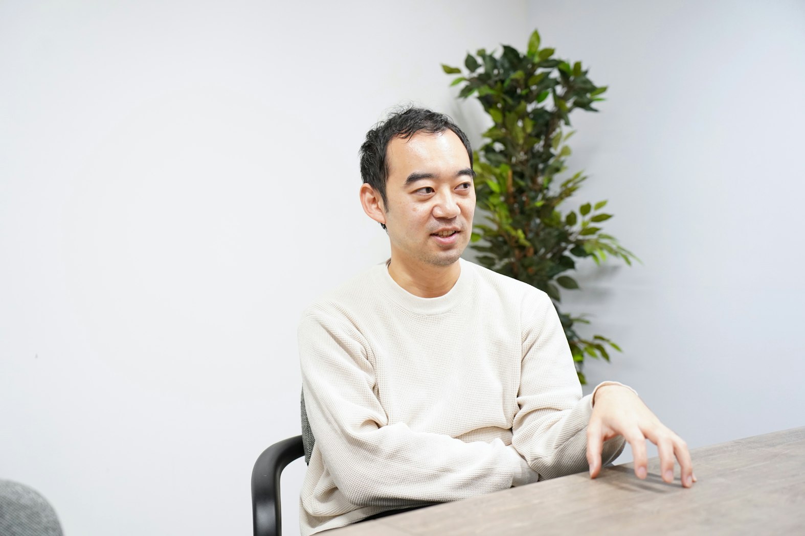 執行役員 スピーダ事業 マーケティング＆インサイドセールス統括 山中祐輝