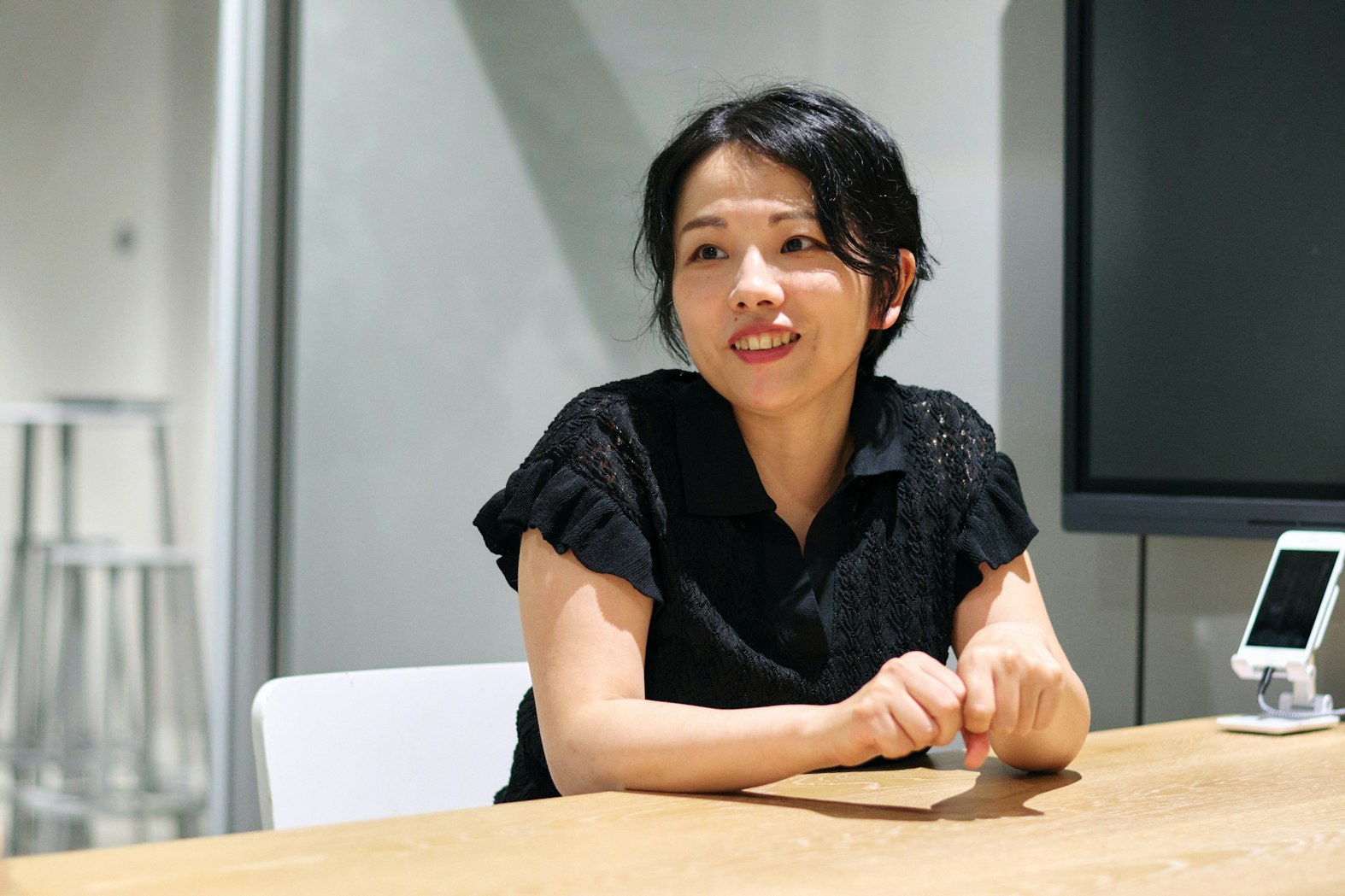 FORCAS 大堀秋沙