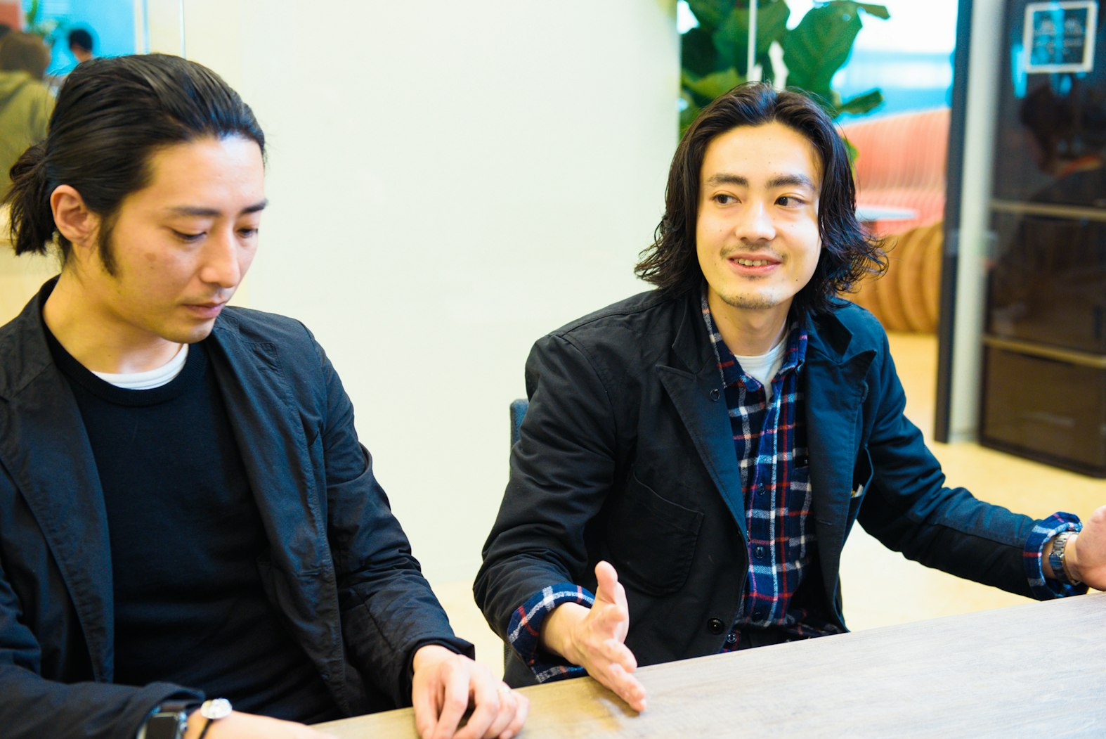 PR Table 大堀海