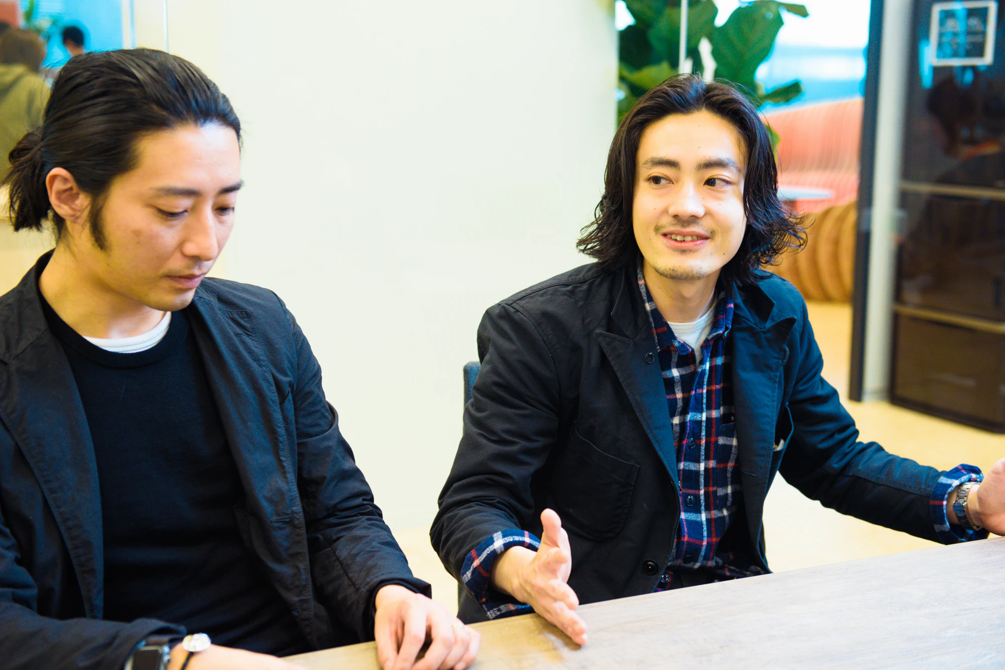 PR Table 大堀海