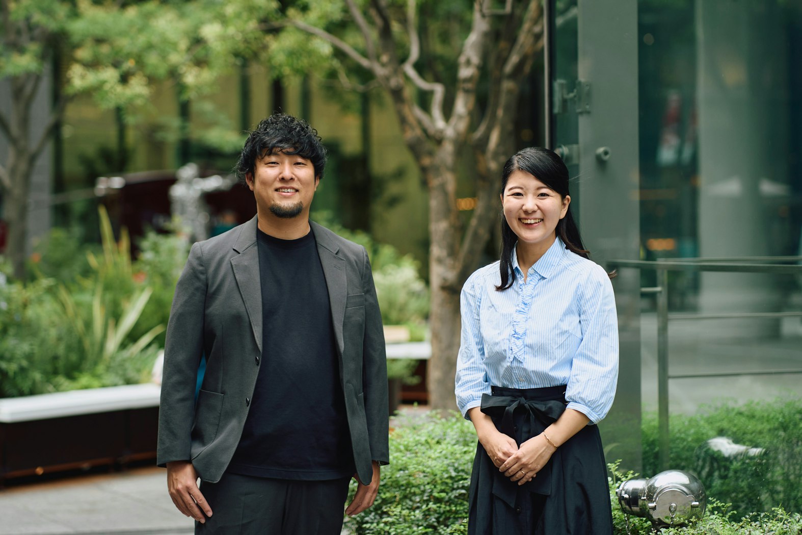 オープンイノベーションの可能性を信じ、「UNIDGE」に賭ける。2人の代表が語るthink beyondのその後と現在地