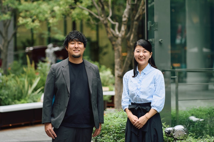 オープンイノベーションの可能性を信じ、「UNIDGE」に賭ける。2人の代表が語るthink beyondのその後と現在地