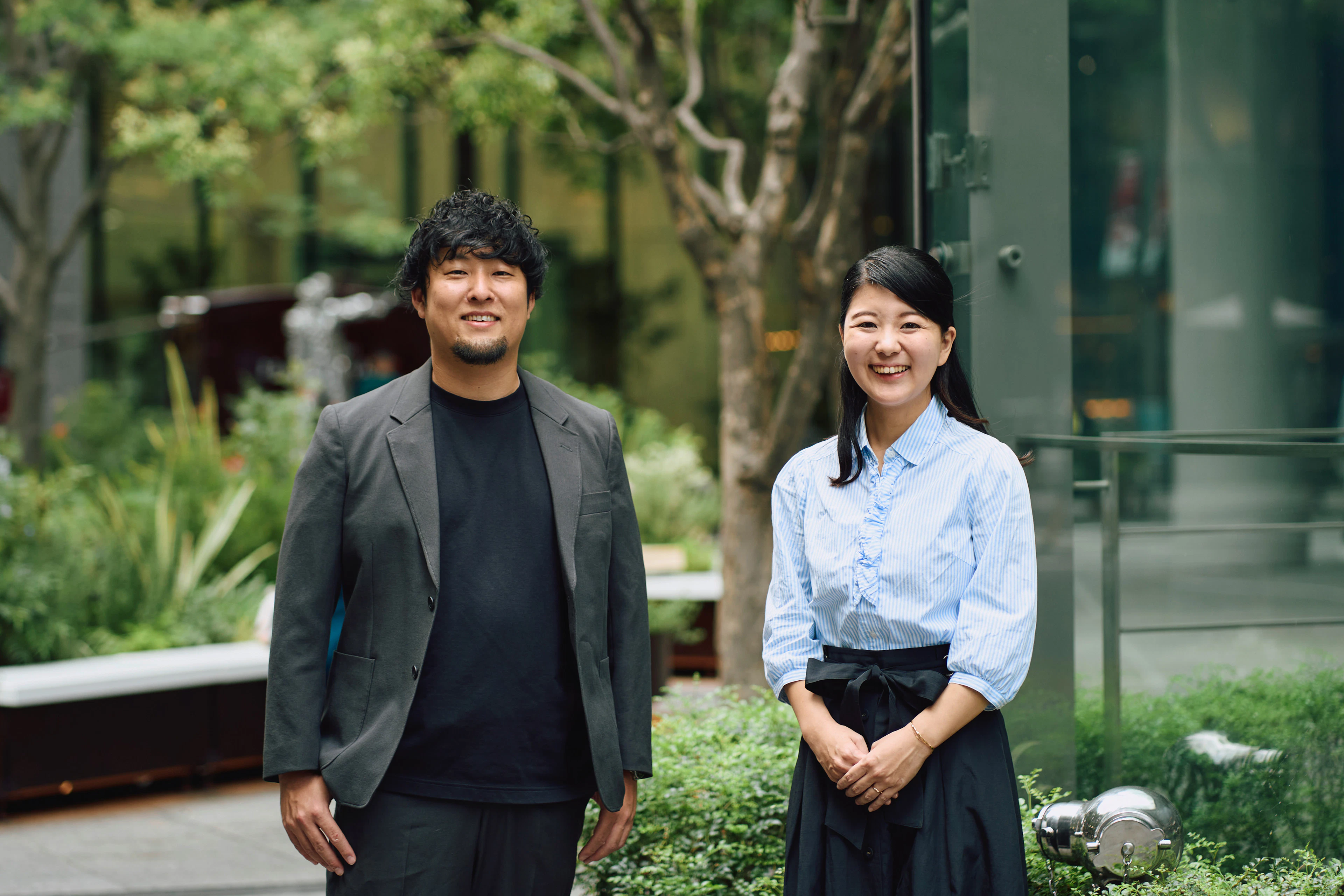 オープンイノベーションの可能性を信じ、「UNIDGE」に賭ける。2人の代表が語るthink beyondのその後と現在地