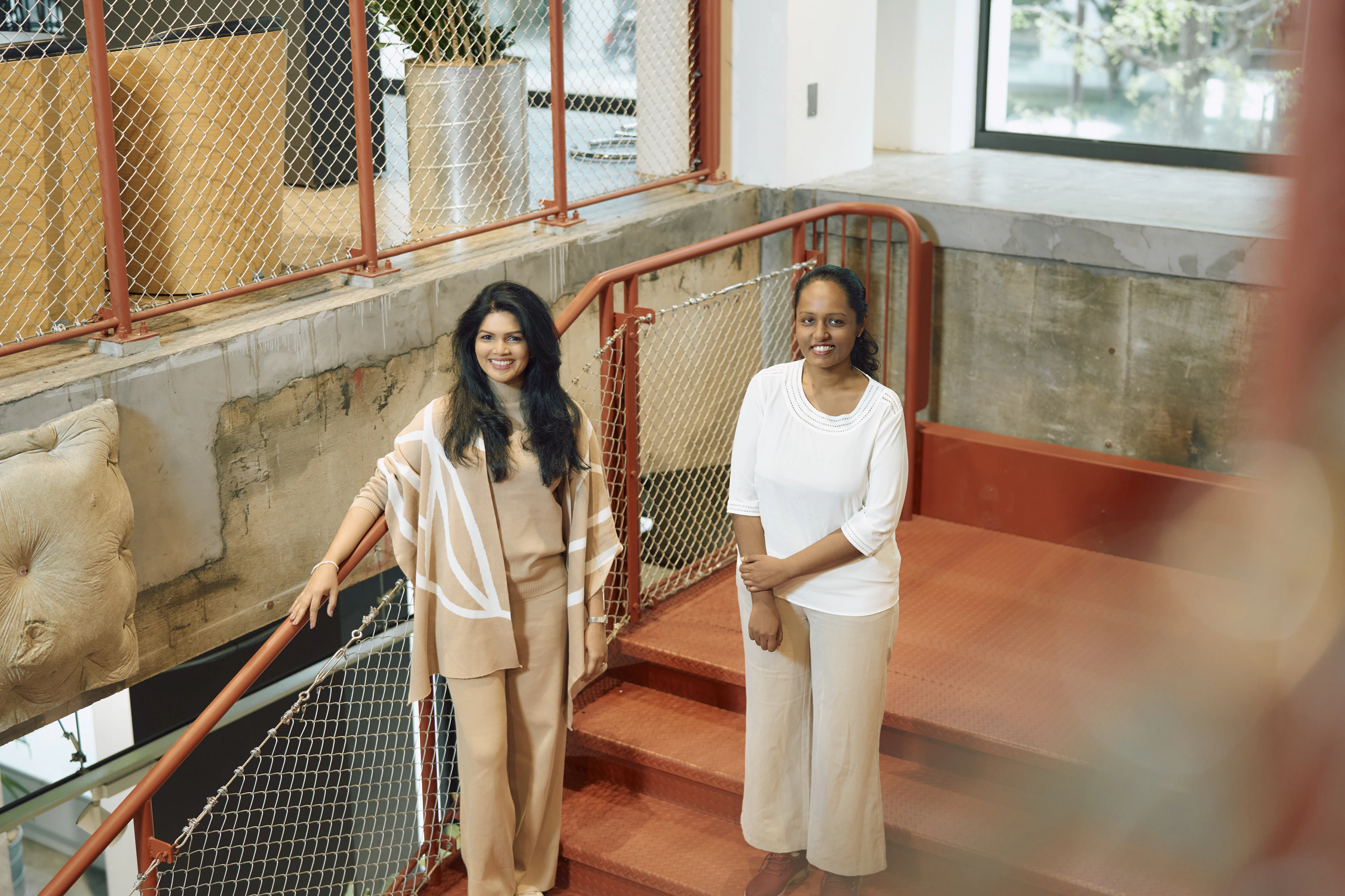 Dilini & Kanchana