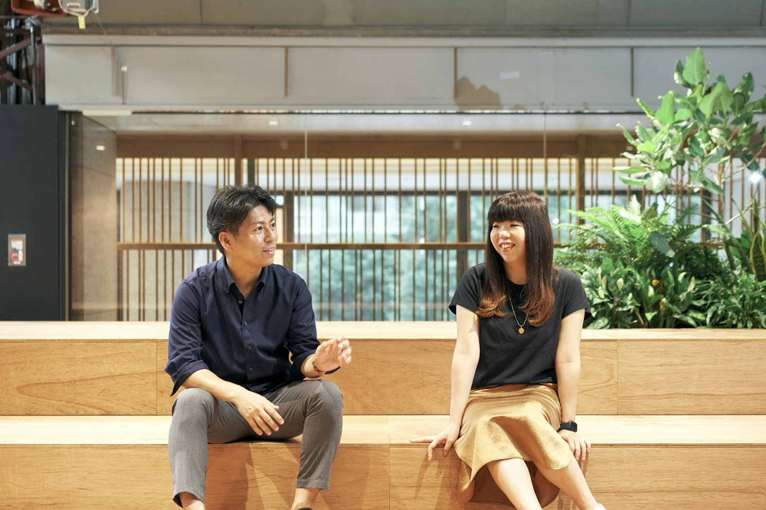 企業文化の浸透 × デザインの可能性──マネーフォワード・ユーザベース デザイナー対談